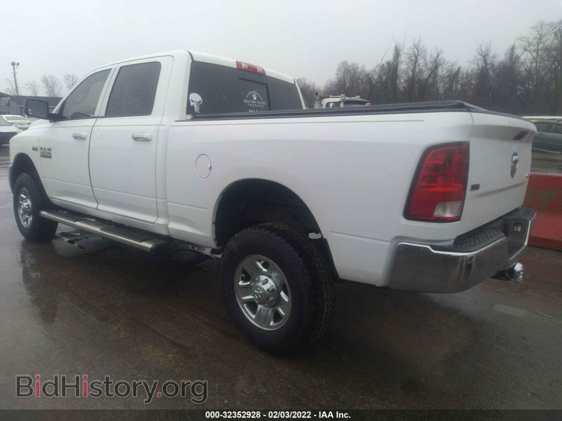 2014 RAM 2500 - VIN: 3C6TR5DT0EG308400 - Фото 3