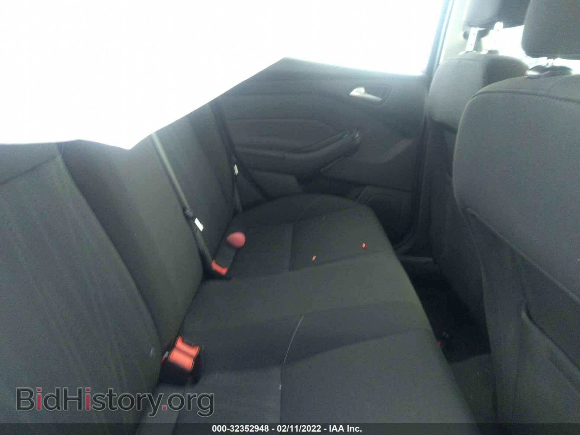 2016 FORD FOCUS - VIN: 1FADP3F21GL217918 - Фото 8