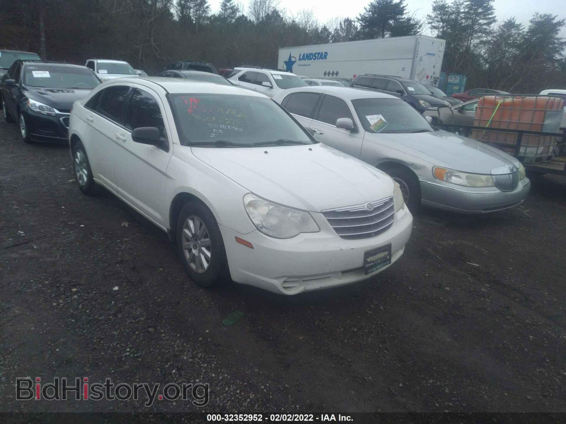Photo 1C3CC4FB9AN123289 - CHRYSLER SEBRING 2010