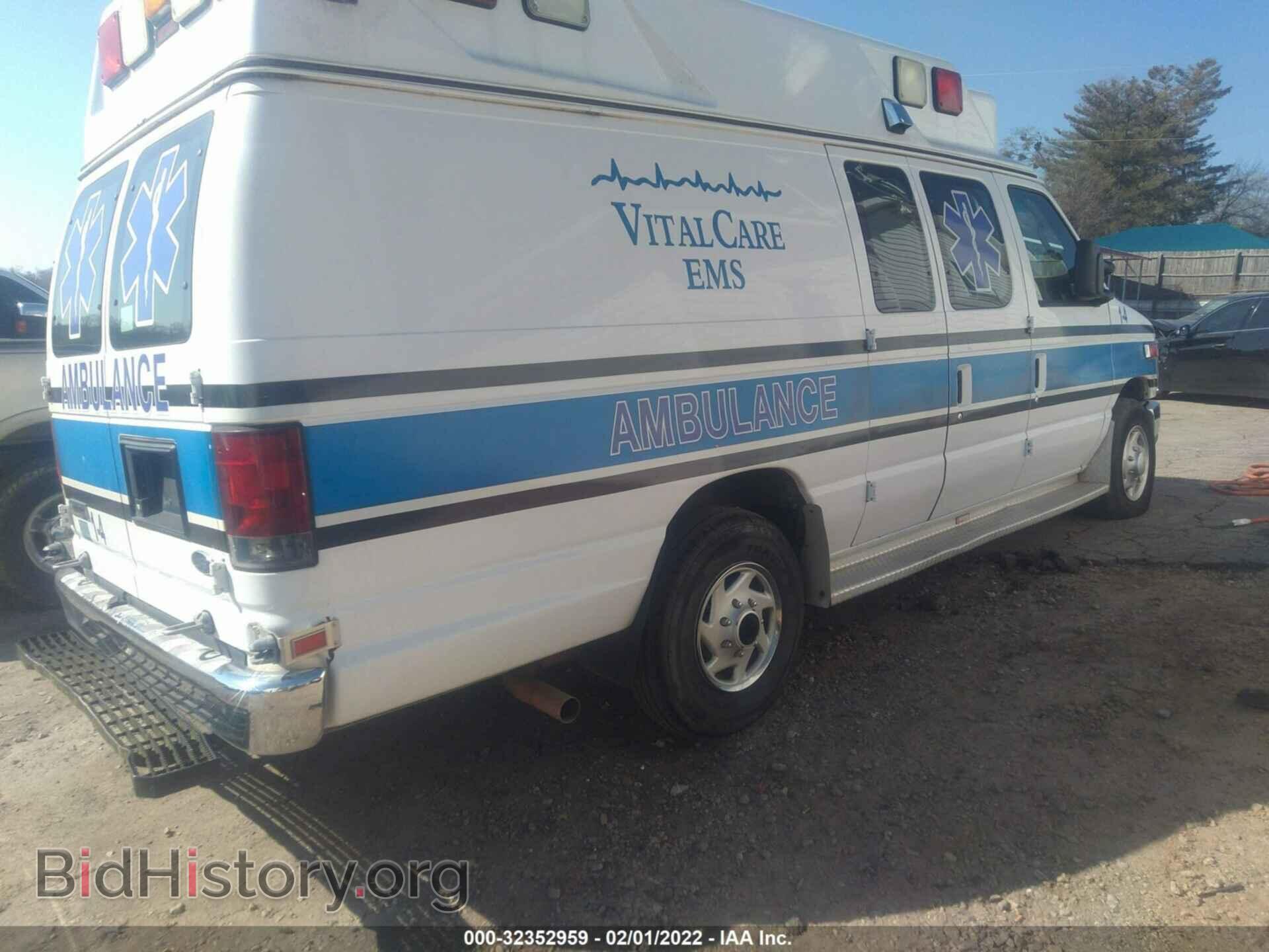 2010 FORD ECONOLINE CARGO VAN - VIN: 1FDSS3ES3ADA78311 - Фото 4