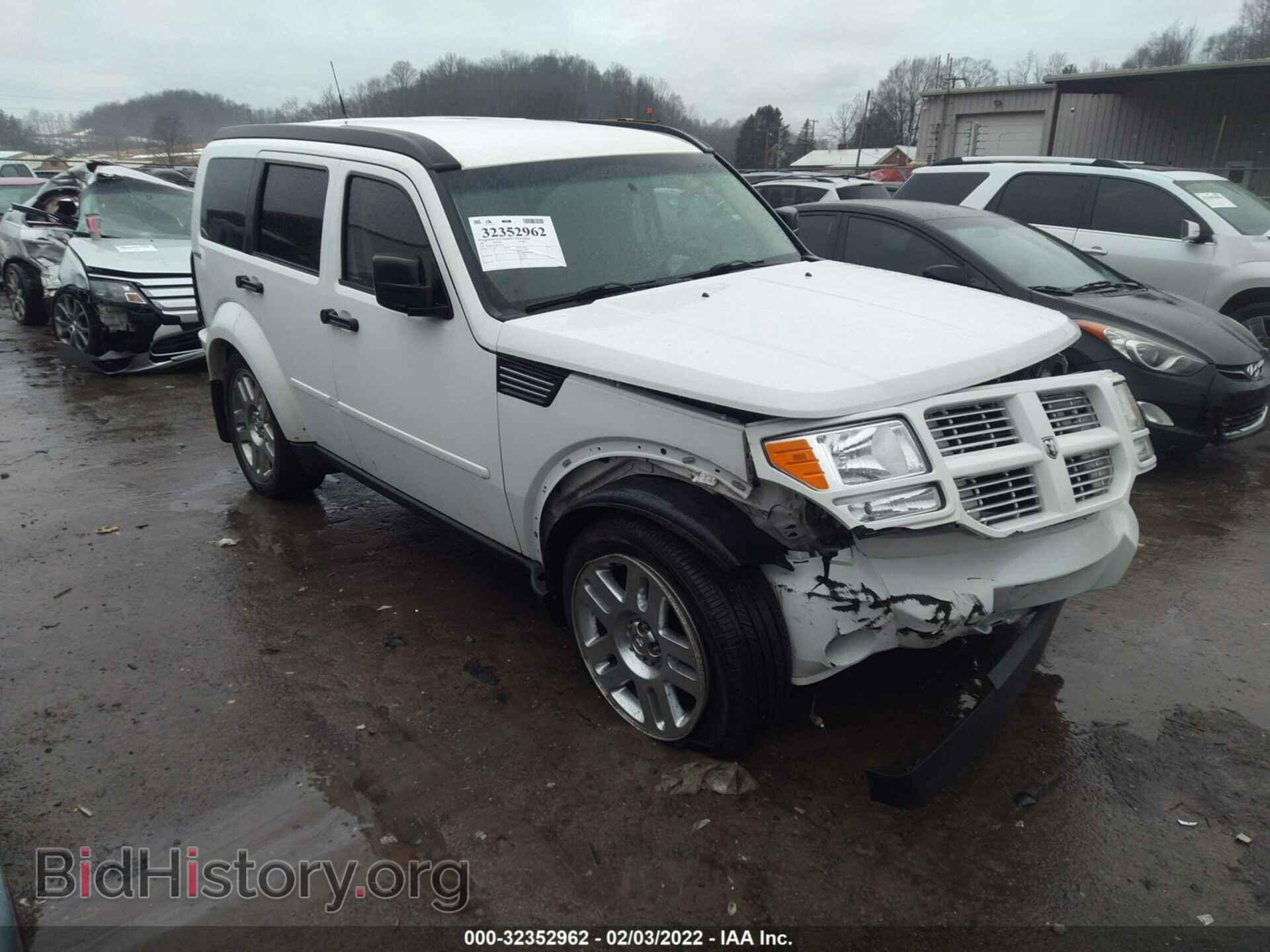 Фотография 1D4PU4GK8BW537753 - DODGE NITRO 2011