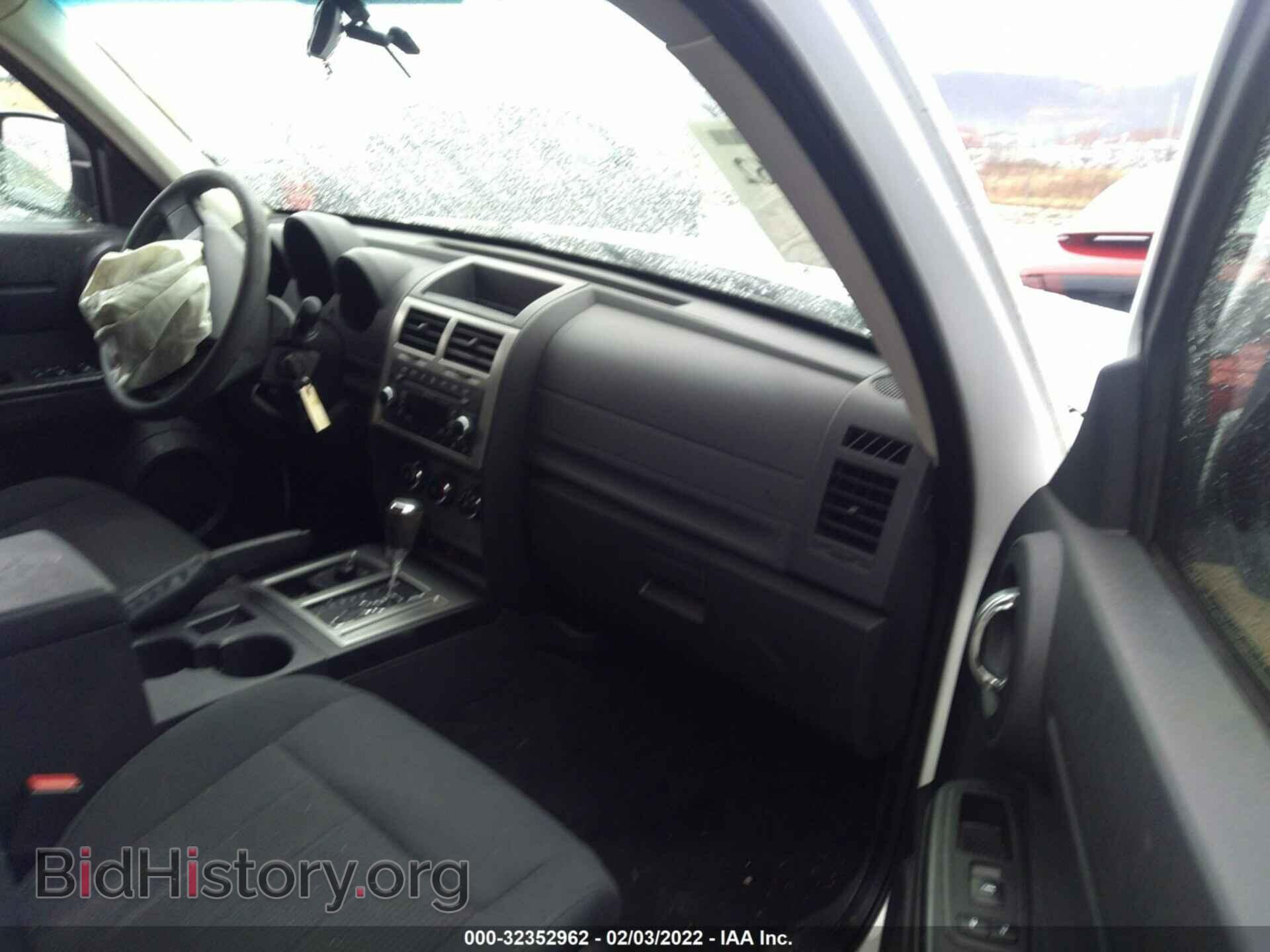 2011 DODGE NITRO - VIN: 1D4PU4GK8BW537753 - Фото 5