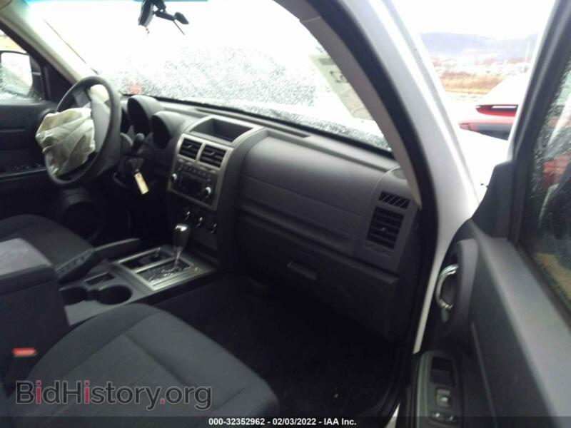 2011 Dodge NITRO (VIN 1D4PU4GK8BW537753) — фото 5 из 11