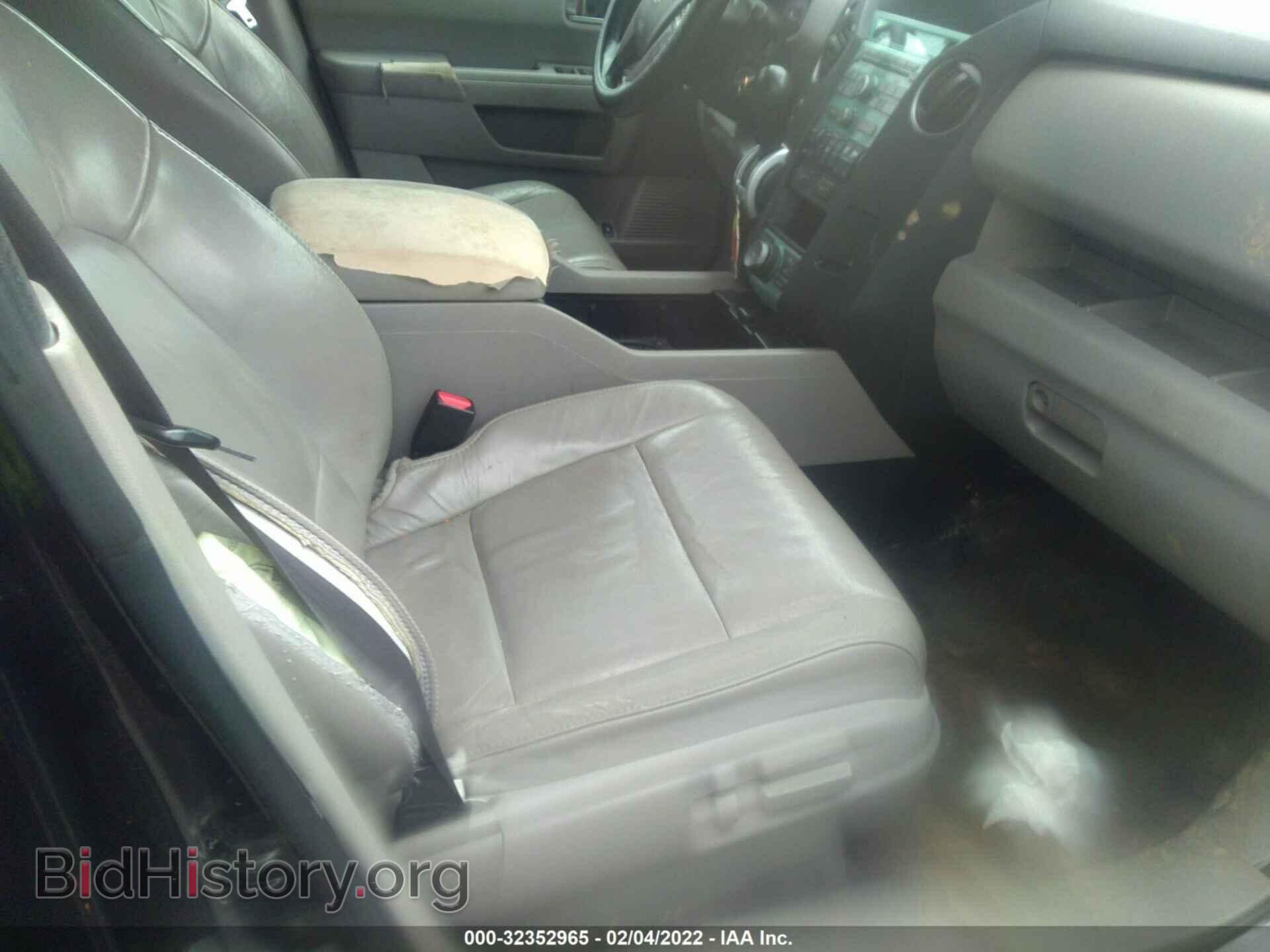 2011 HONDA PILOT - VIN: 5FNYF4H70BB090720 - Фото 5