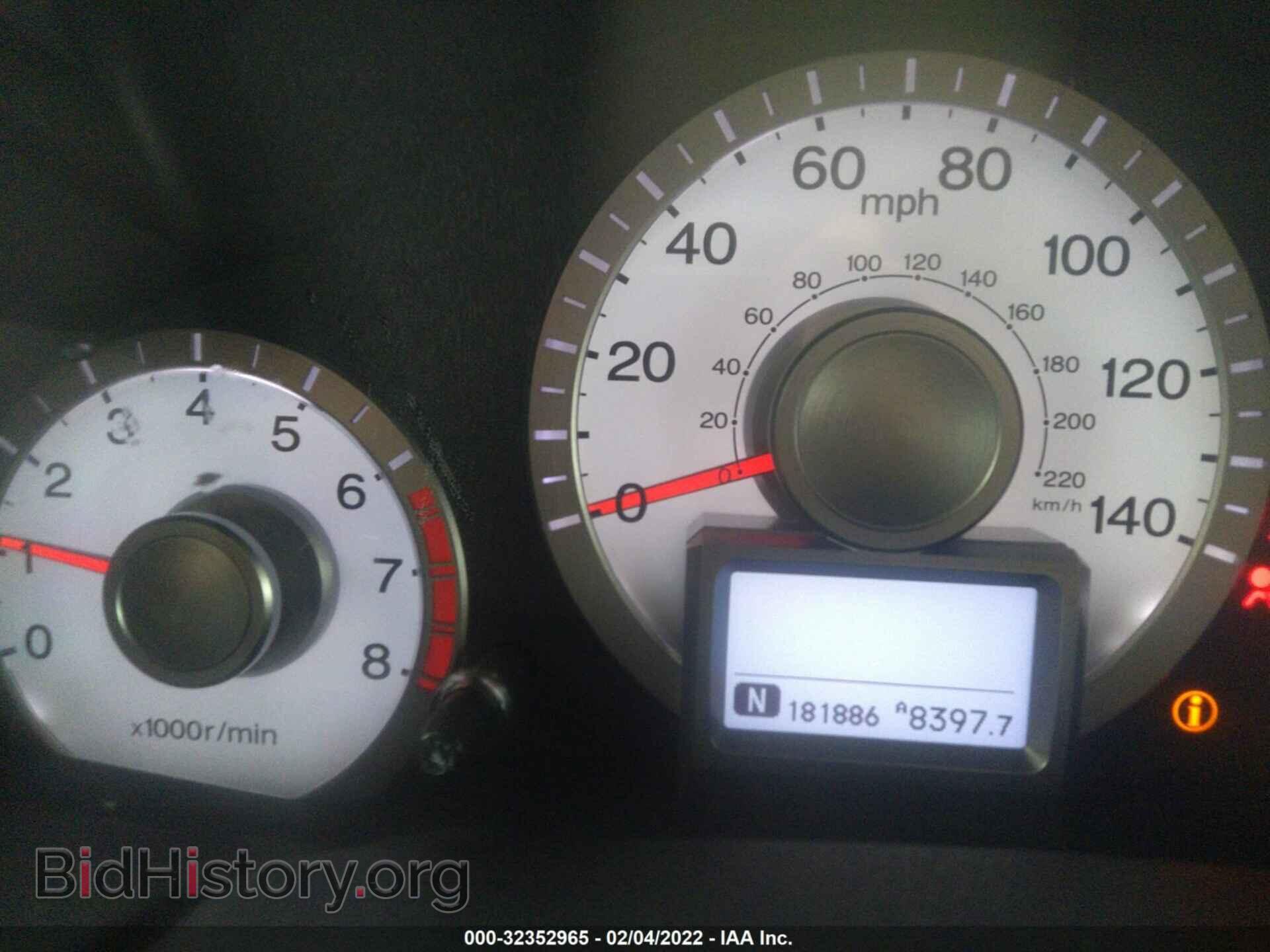 2011 HONDA PILOT - VIN: 5FNYF4H70BB090720 - Фото 7