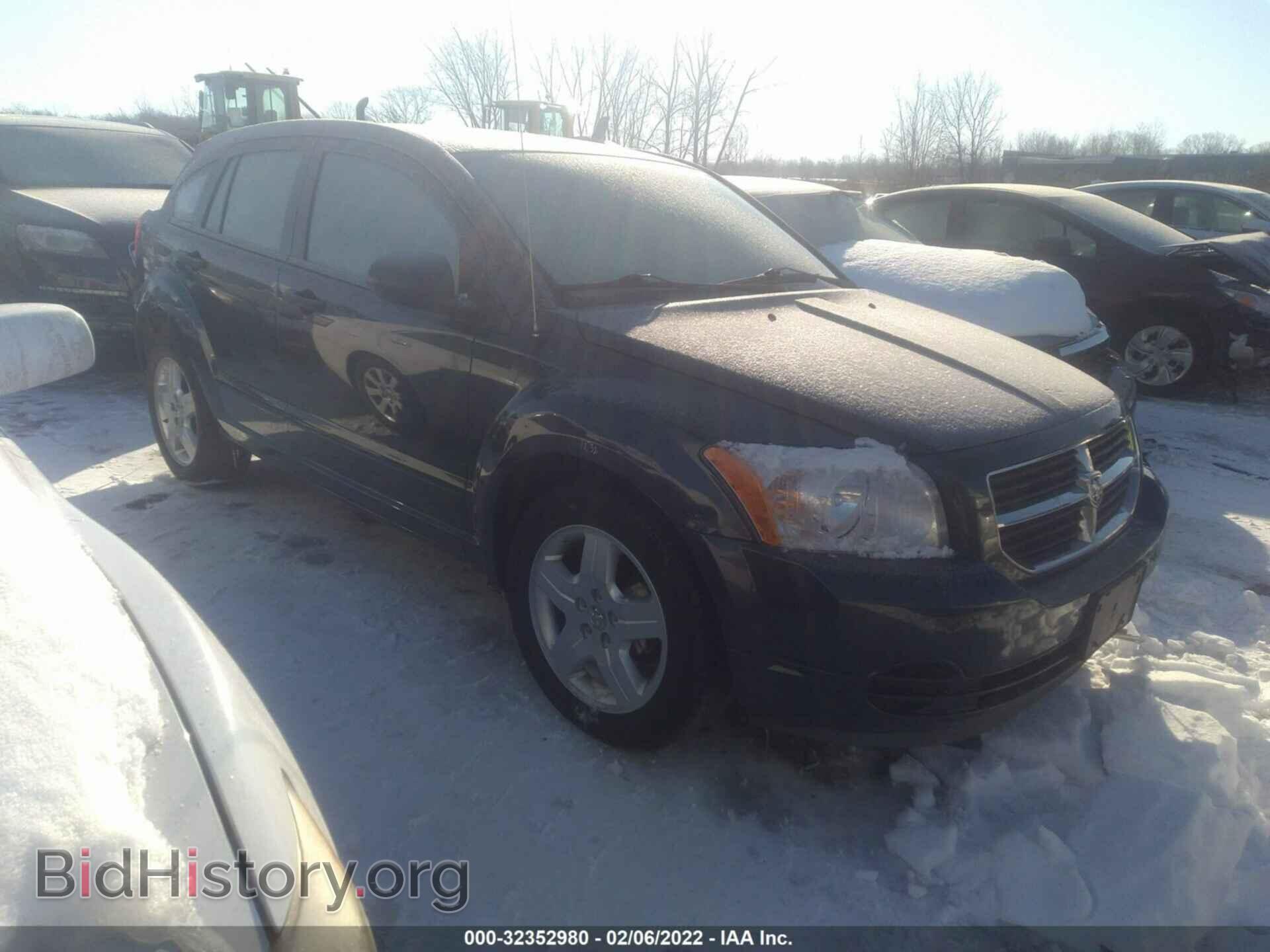 Photo 1B3HB48B88D753761 - DODGE CALIBER 2008