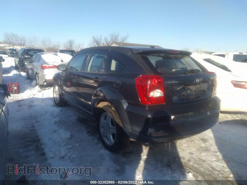 2008 Dodge CALIBER (VIN 1B3HB48B88D753761) — фото 3 из 11