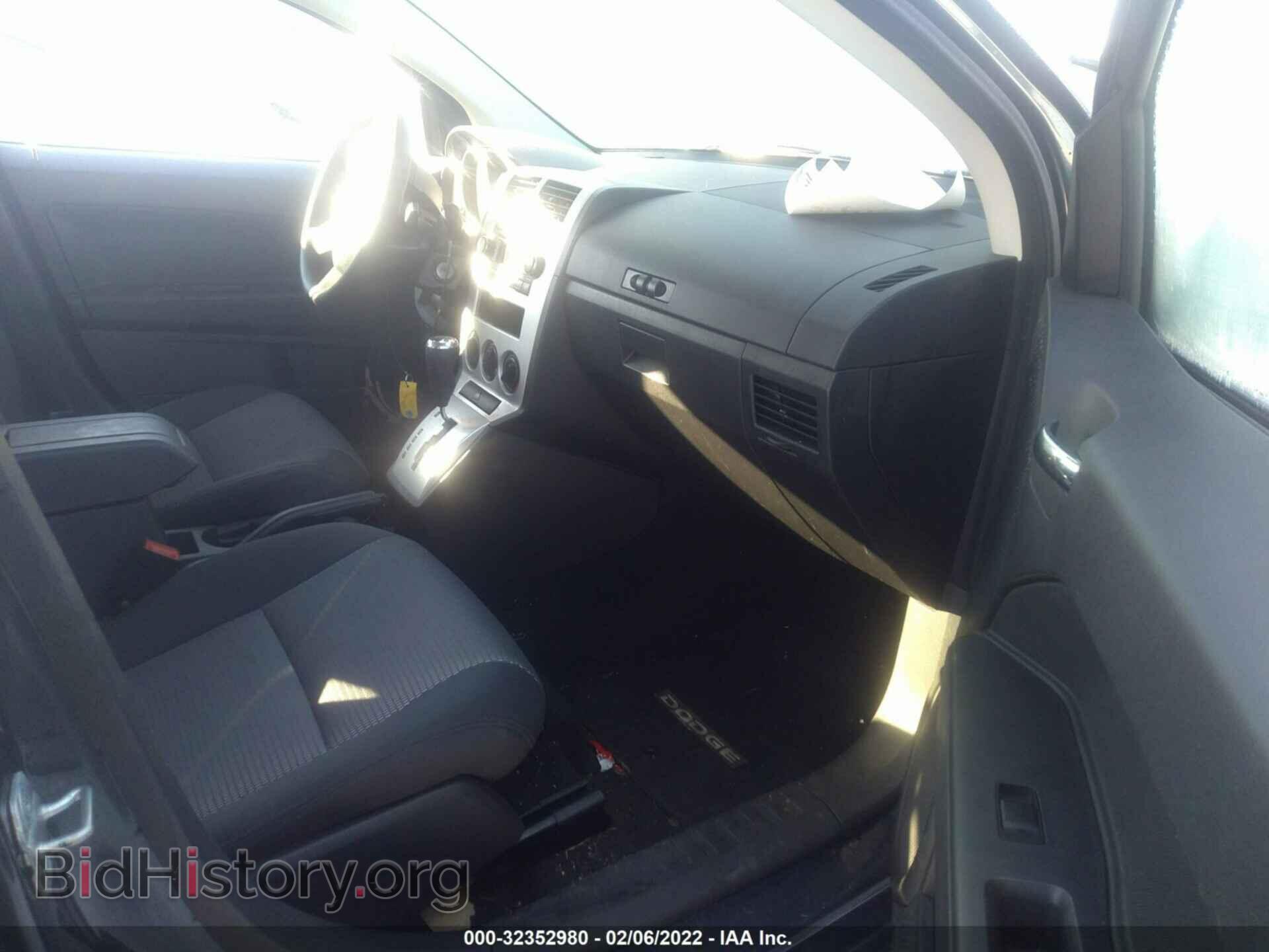2008 DODGE CALIBER - VIN: 1B3HB48B88D753761 - Фото 5