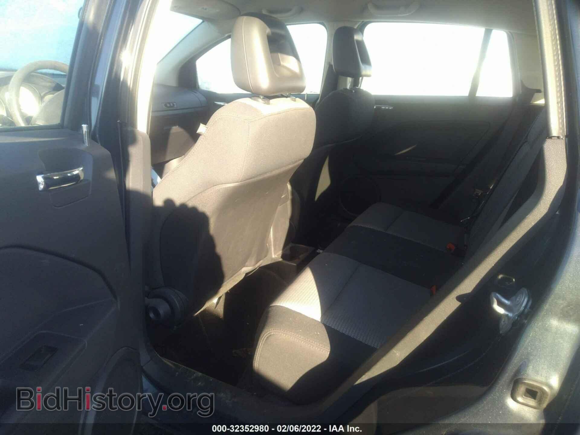 2008 DODGE CALIBER - VIN: 1B3HB48B88D753761 - Фото 8