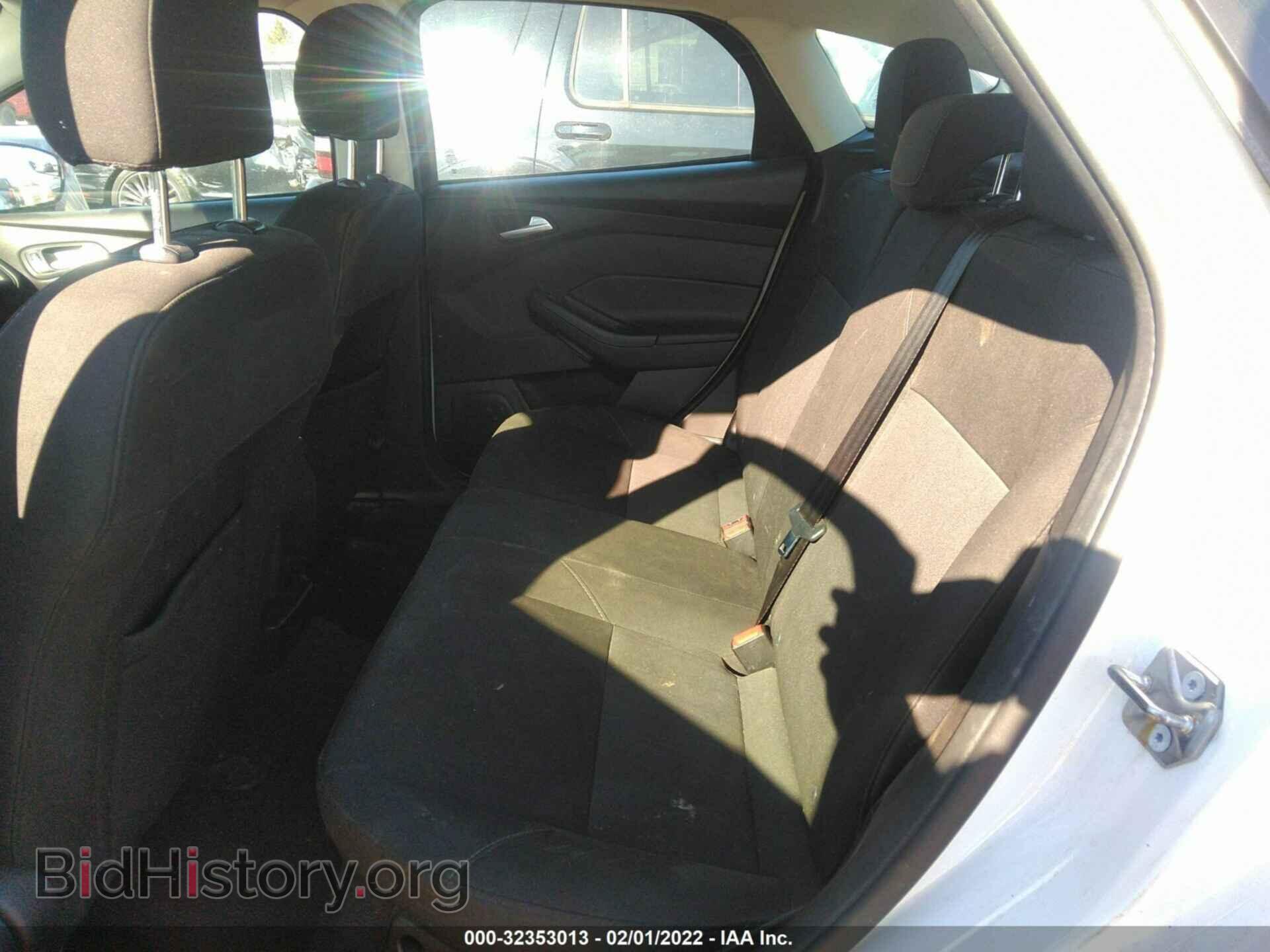 2017 FORD FOCUS - VIN: 1FADP3K2XHL291054 - Фото 8