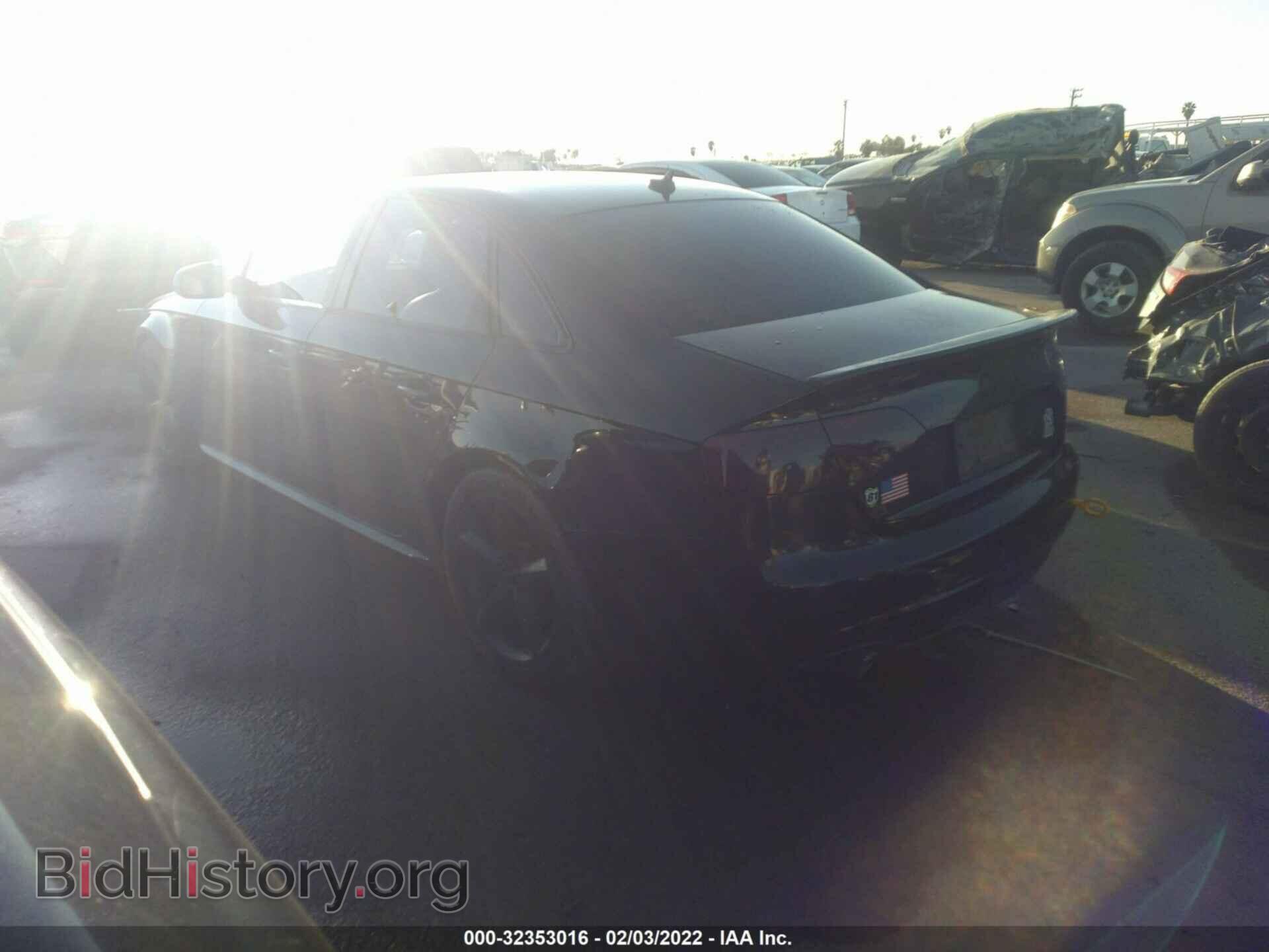 2012 AUDI A4 - VIN: WAUFFAFL4CN006114 - Фото 3
