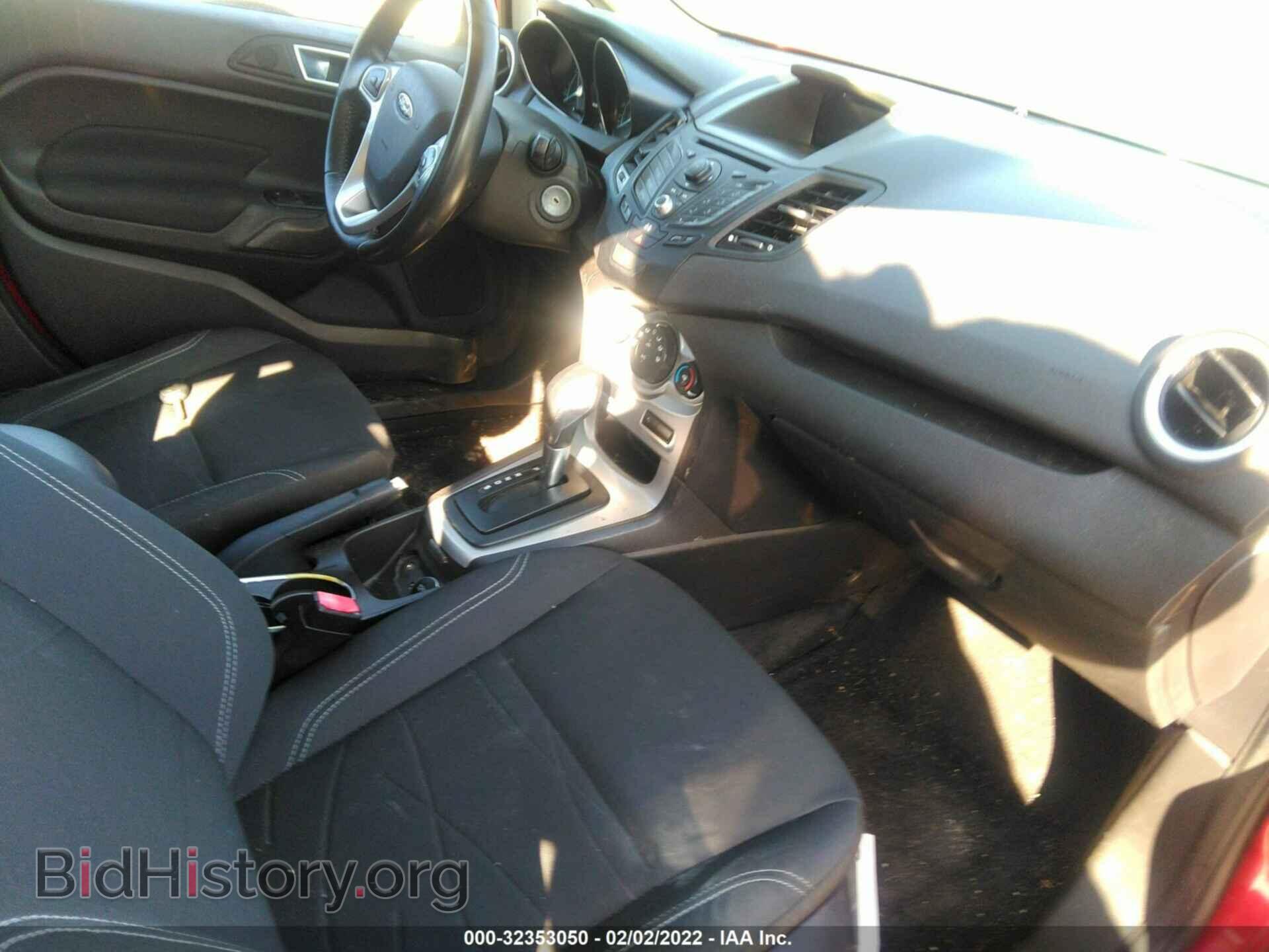 2014 FORD FIESTA - VIN: 3FADP4EJ6EM114777 - Фото 4