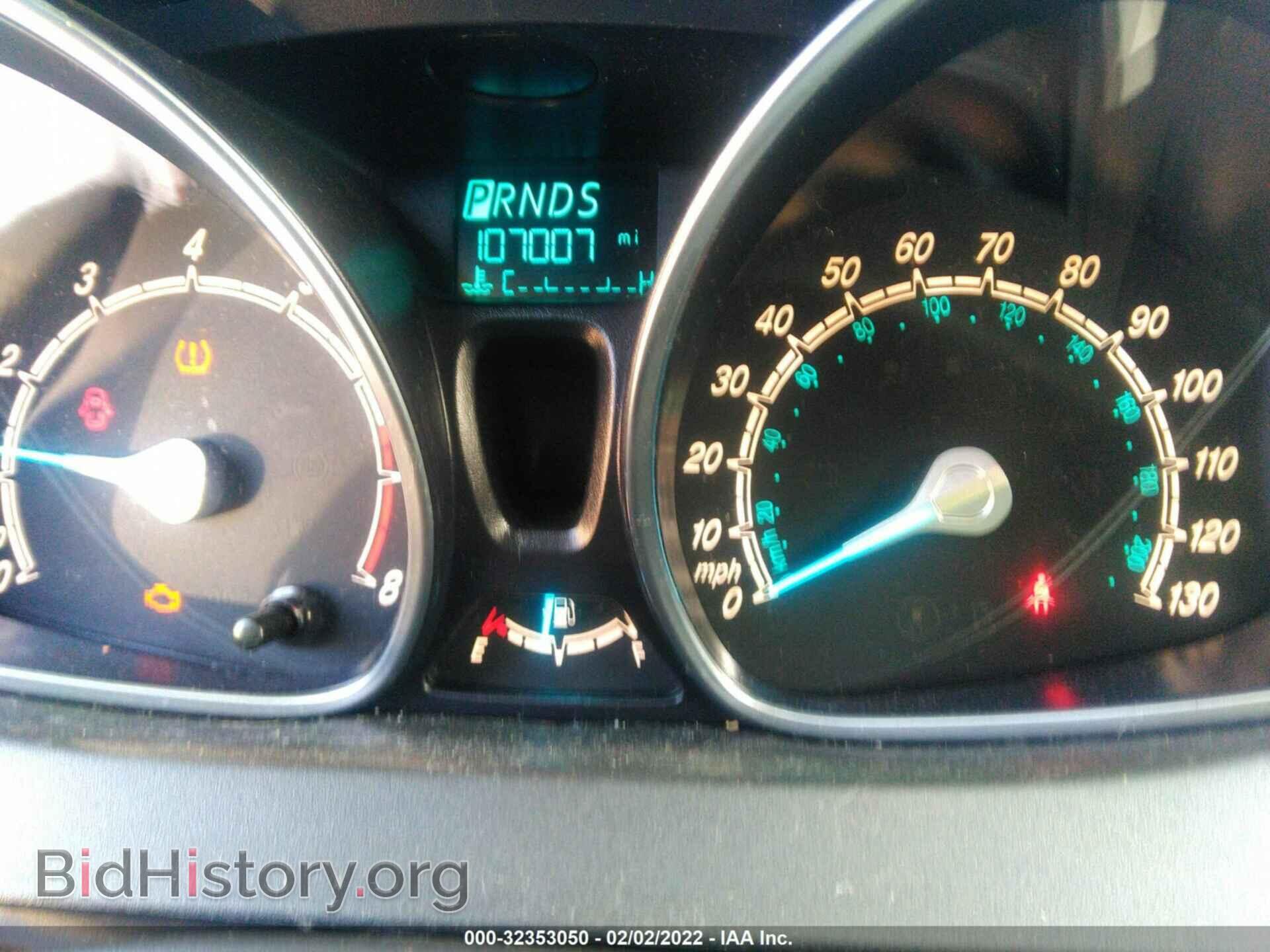 2014 FORD FIESTA - VIN: 3FADP4EJ6EM114777 - Фото 6