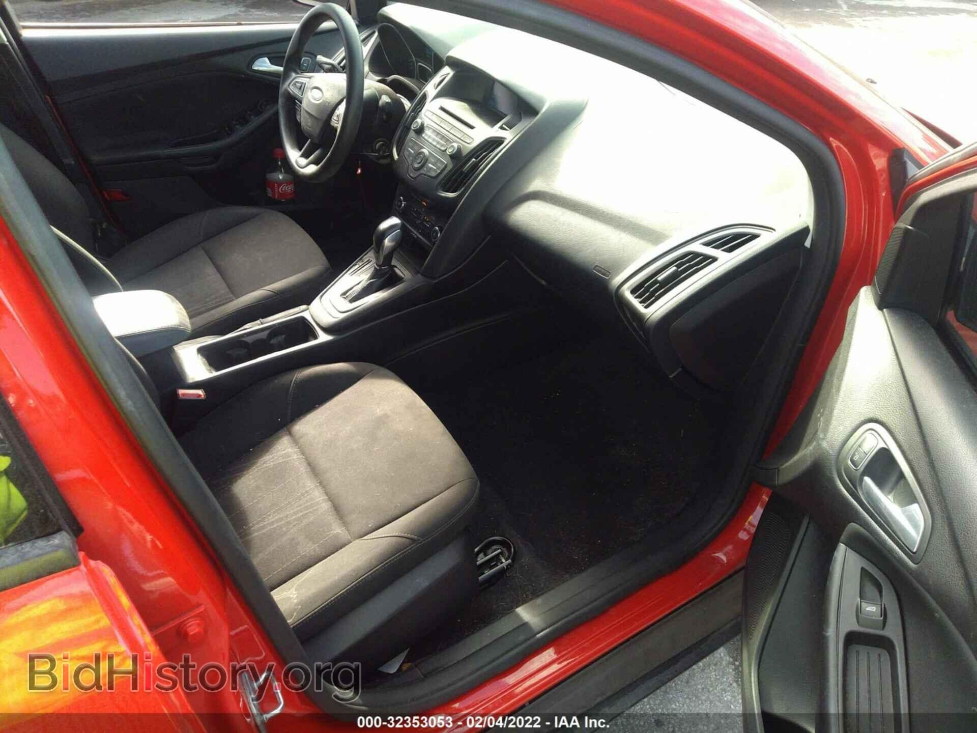 2015 FORD FOCUS - VIN: 1FADP3F27FL205111 - Фото 5