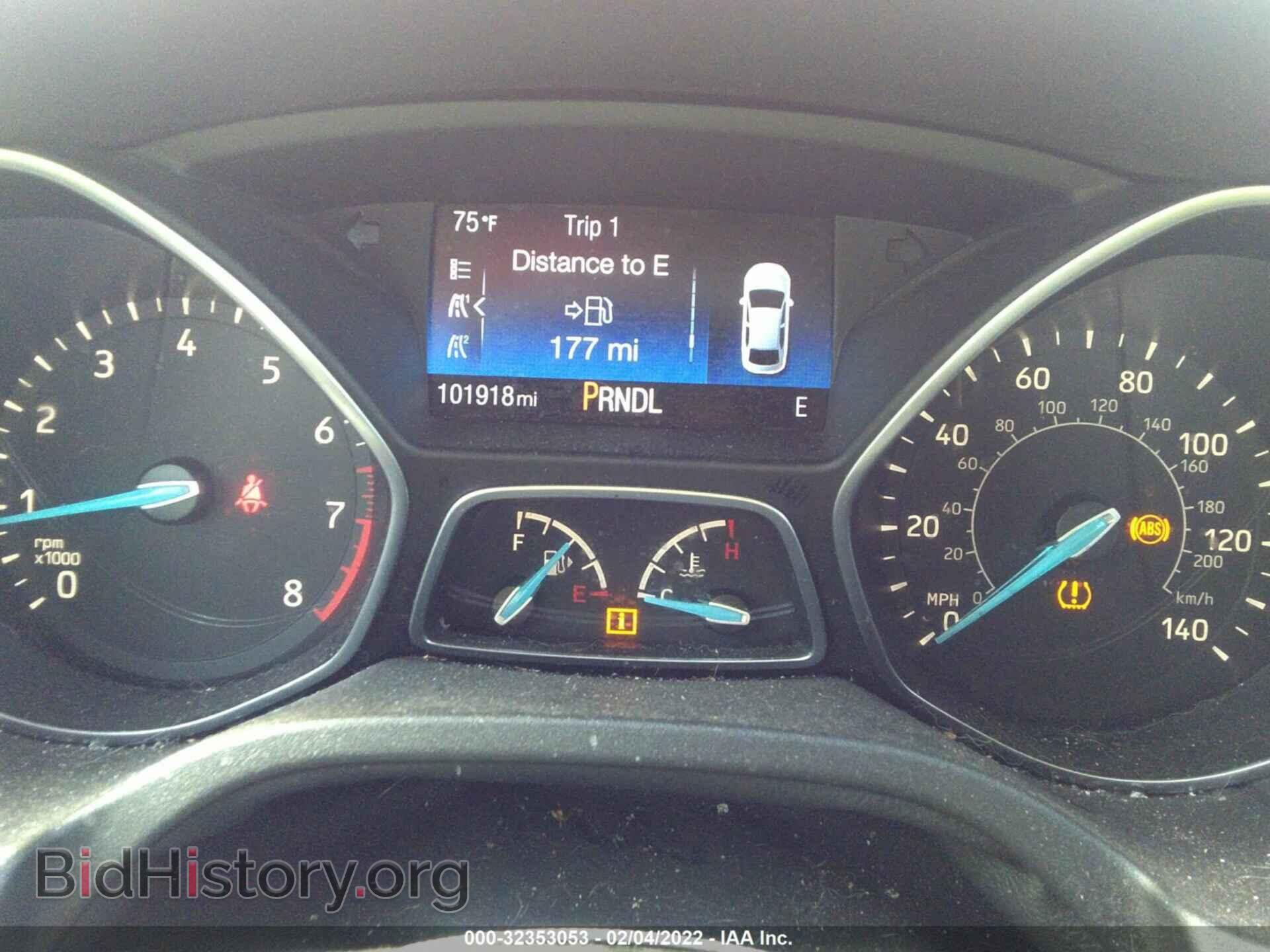 2015 FORD FOCUS - VIN: 1FADP3F27FL205111 - Фото 7