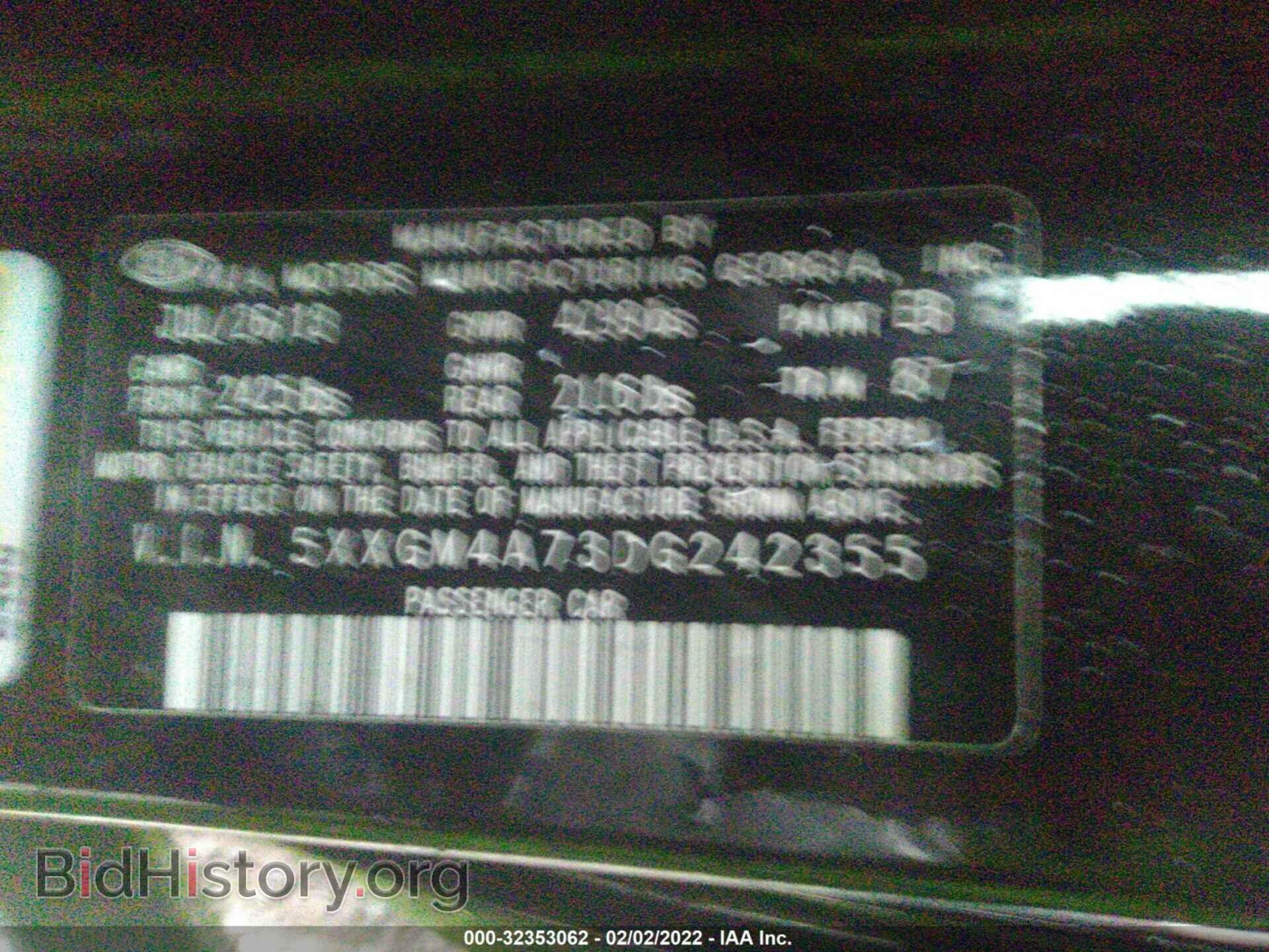 2013 KIA OPTIMA - VIN: 5XXGM4A73DG242355 - Фото 9
