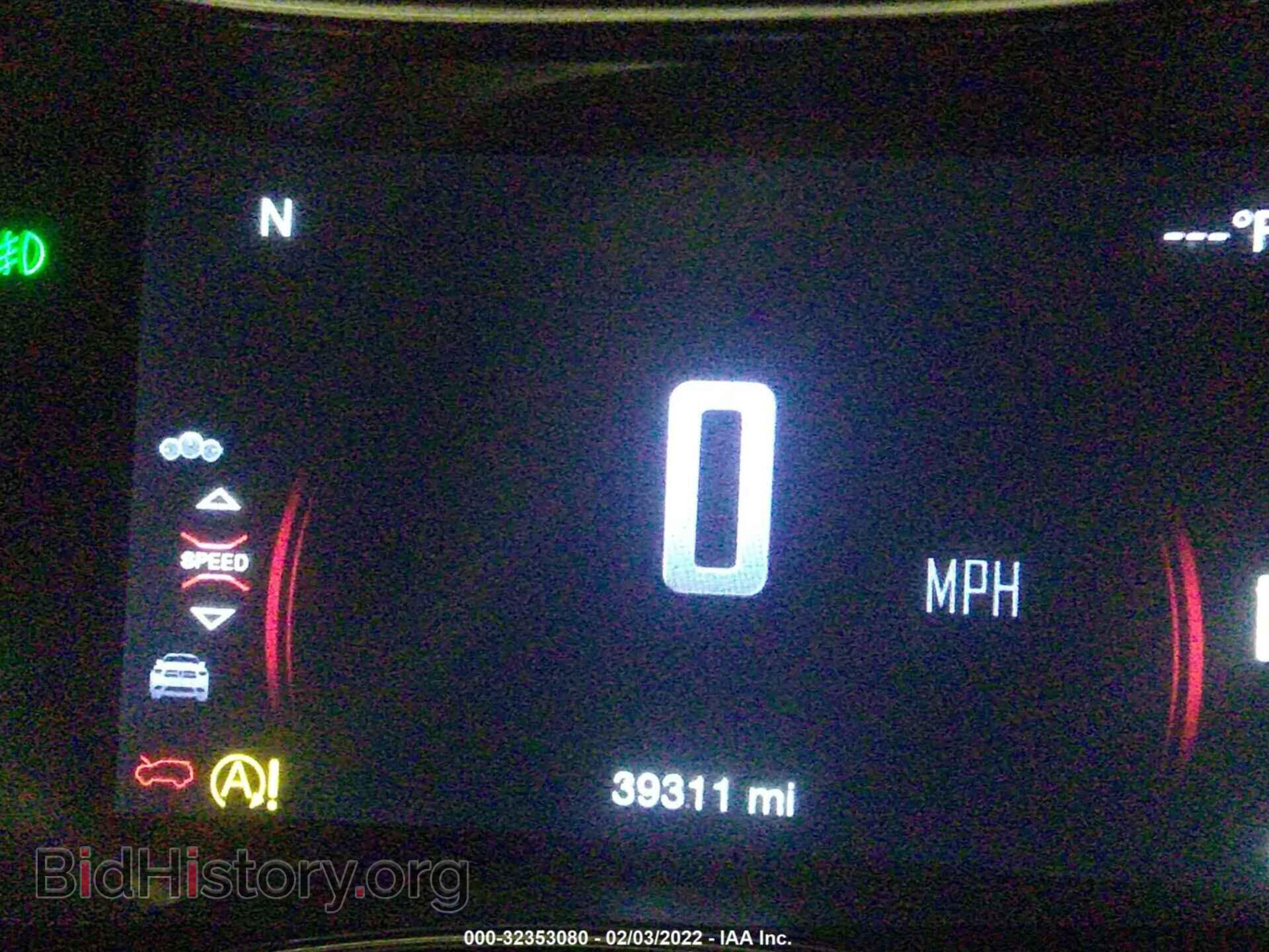 2016 DODGE DURANGO - VIN: 1C4RDJDG9GC446732 - Фото 7