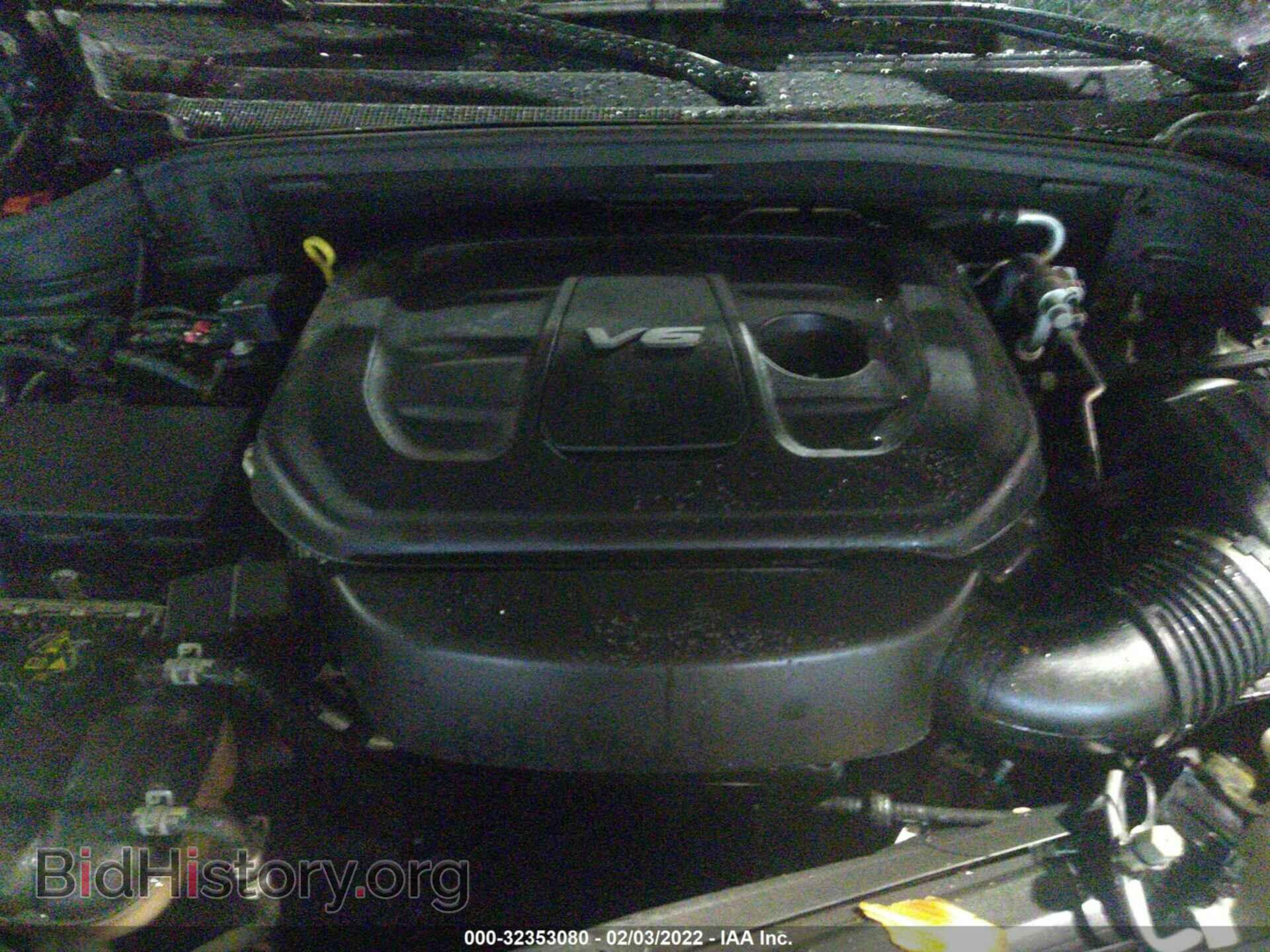 2016 DODGE DURANGO - VIN: 1C4RDJDG9GC446732 - Фото 10