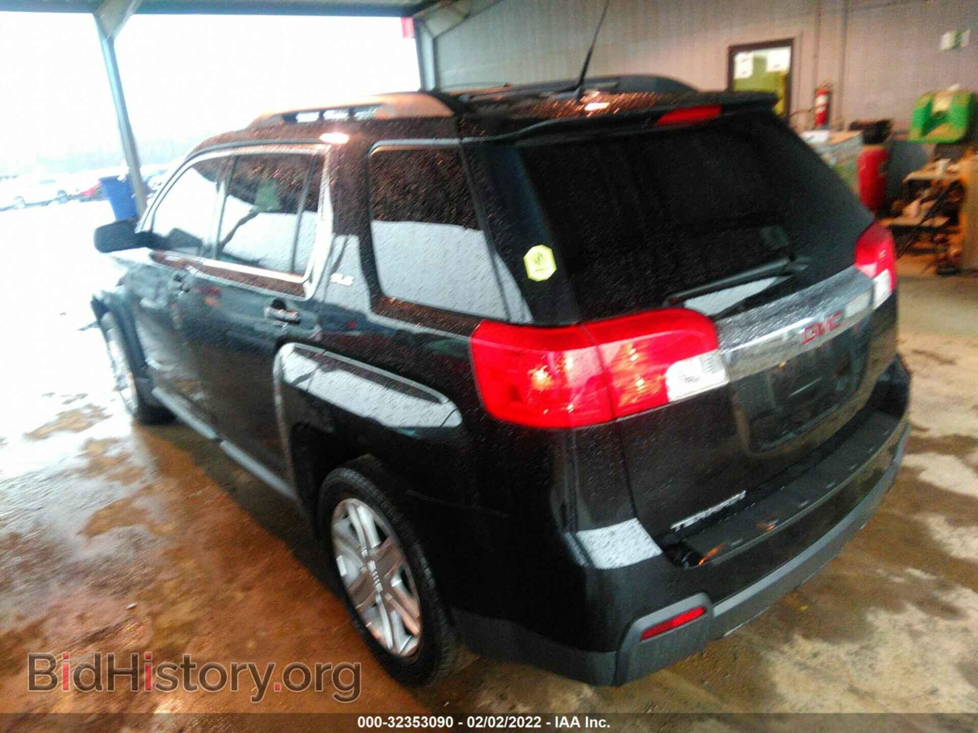 2011 GMC TERRAIN - VIN: 2CTALSEC7B6211513 - Photo 3