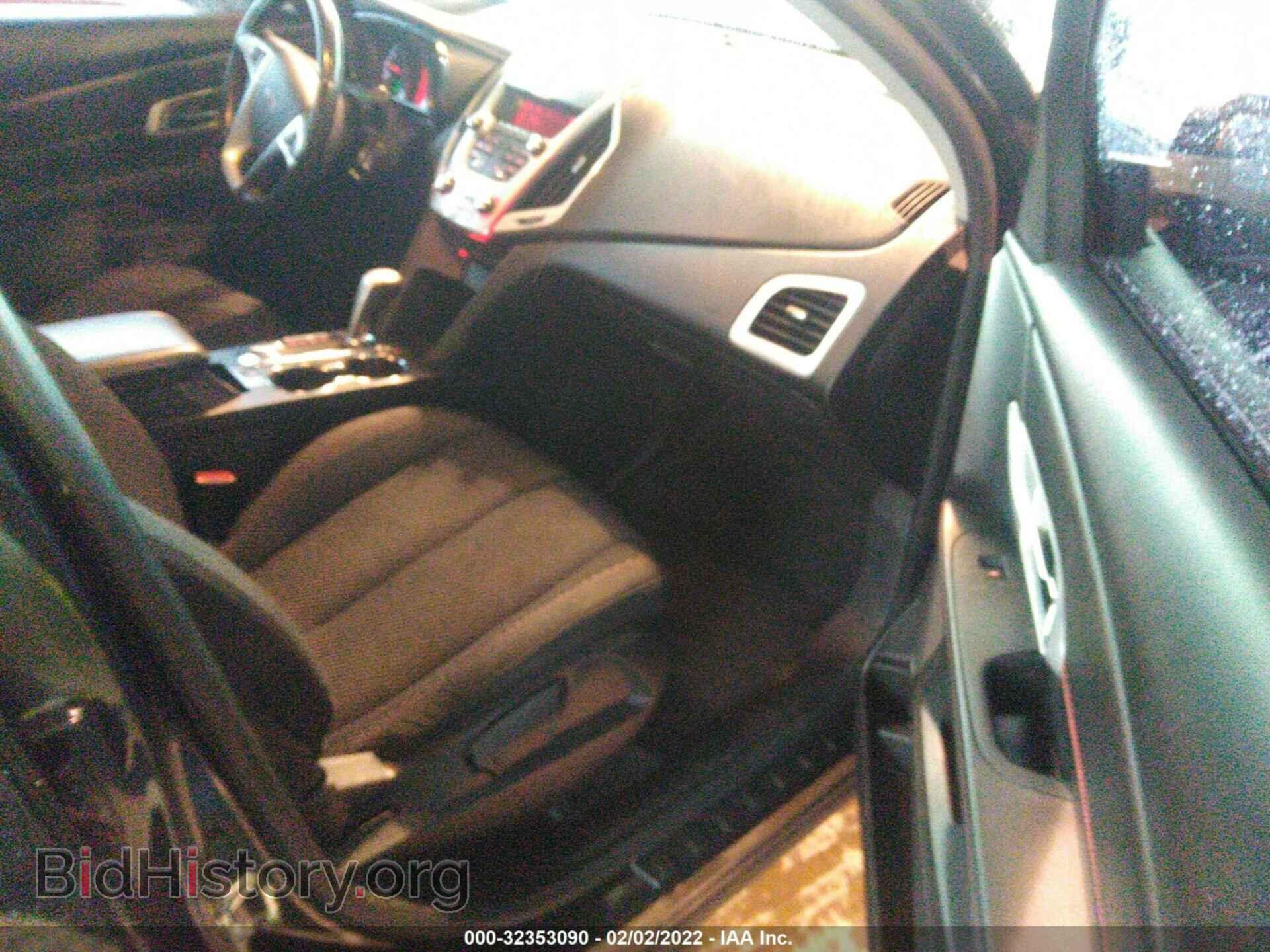 2011 GMC TERRAIN - VIN: 2CTALSEC7B6211513 - Photo 5