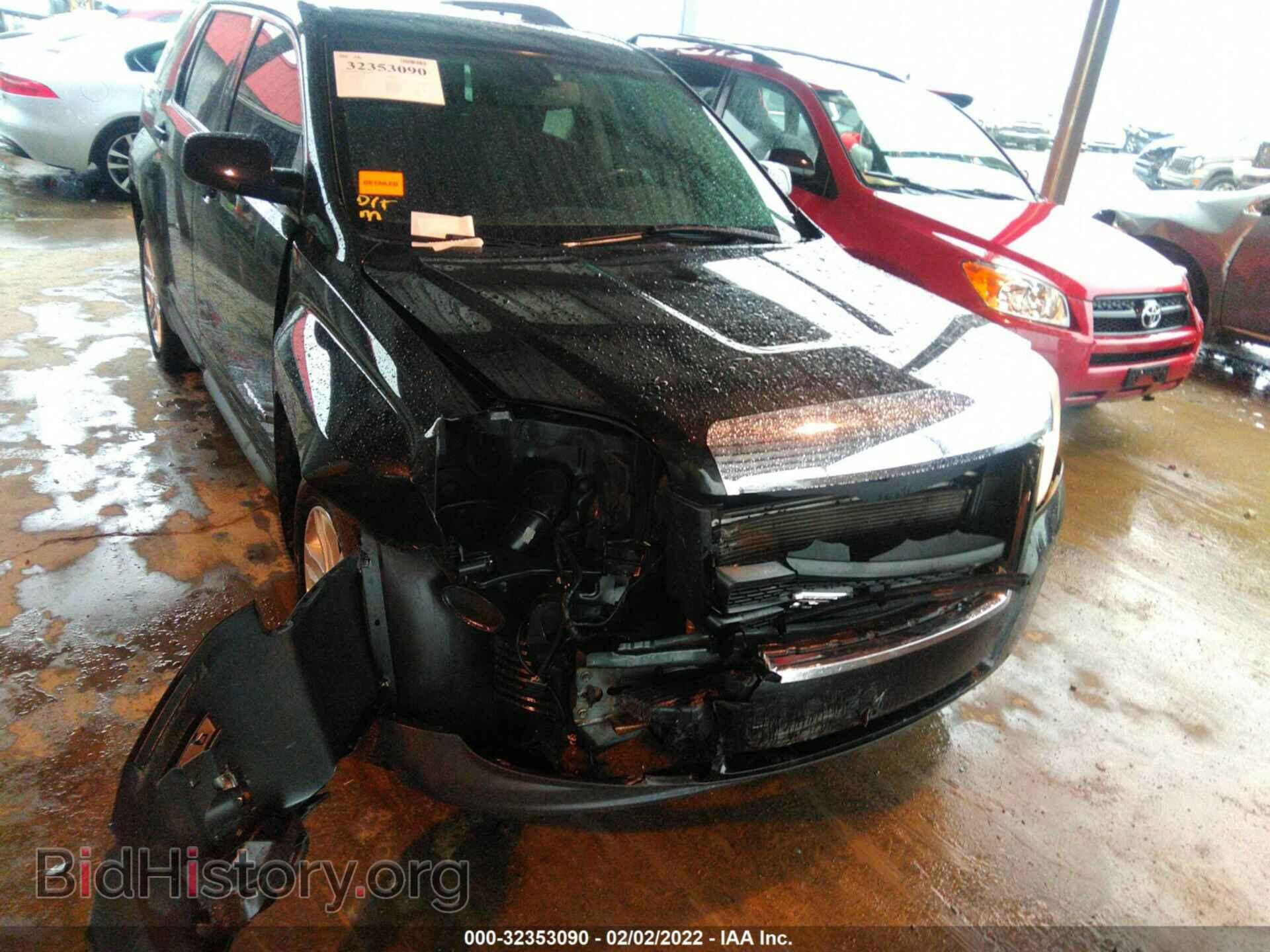 2011 GMC TERRAIN - VIN: 2CTALSEC7B6211513 - Photo 6
