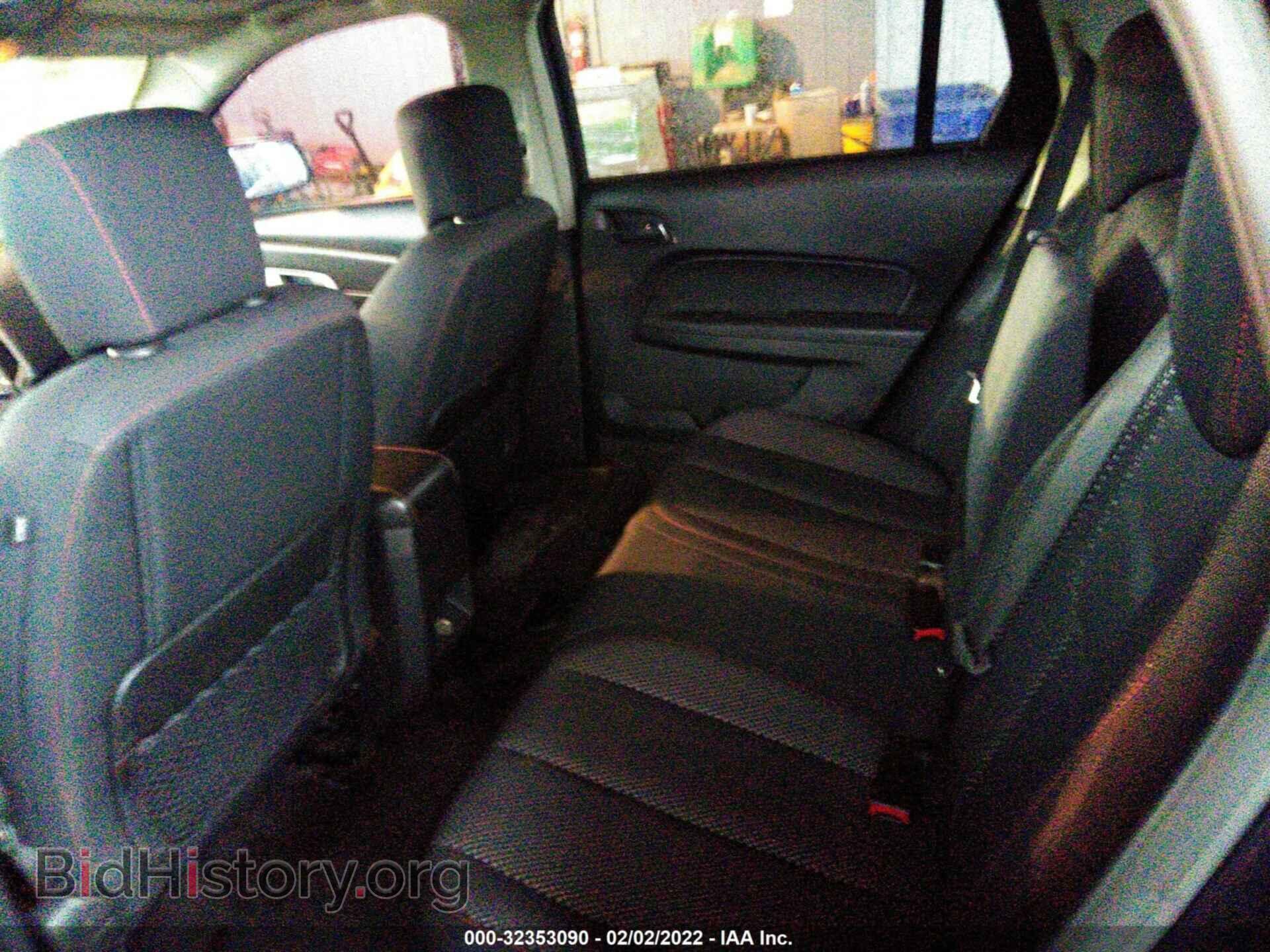 2011 GMC TERRAIN - VIN: 2CTALSEC7B6211513 - Photo 8