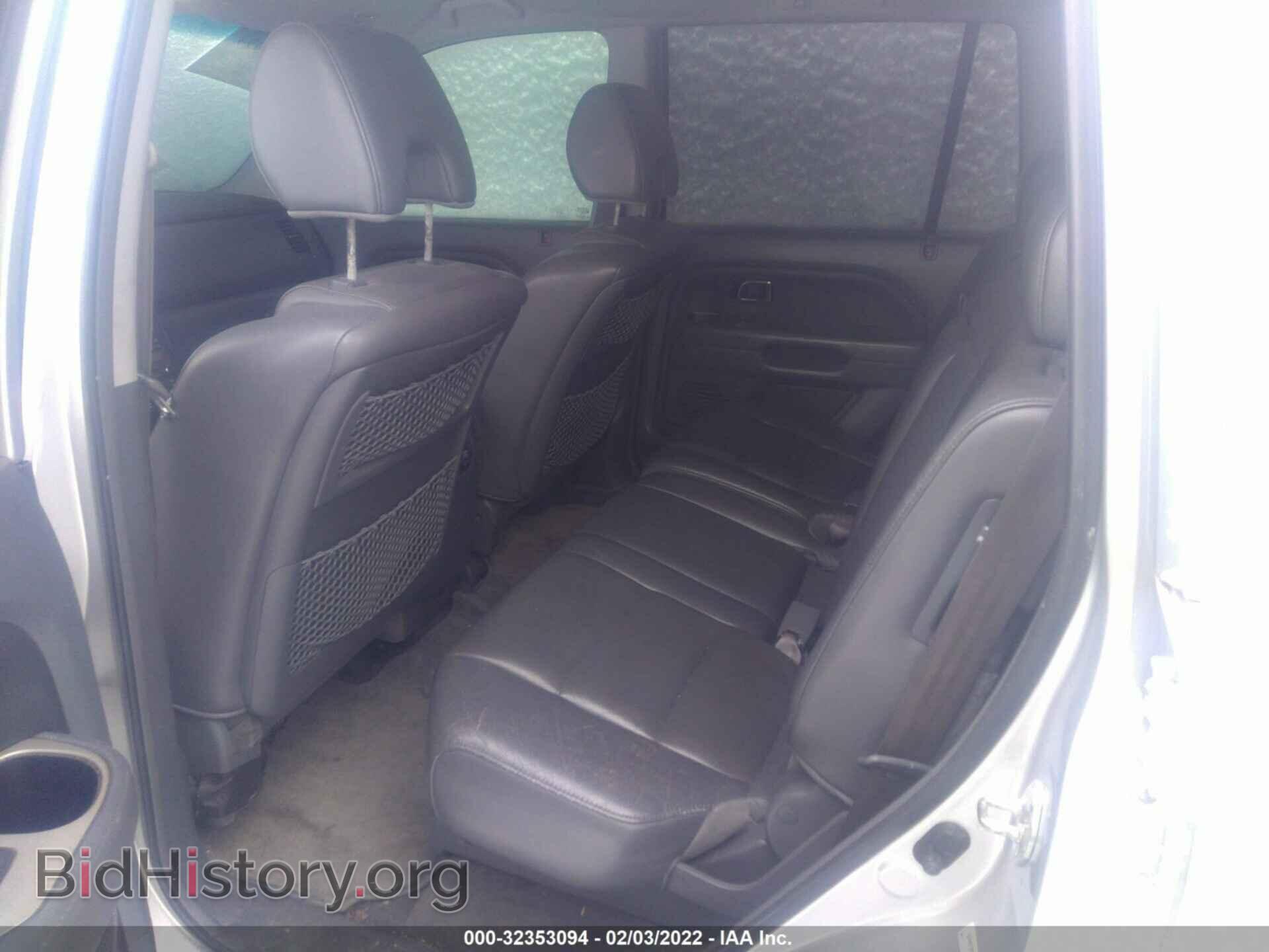 2006 HONDA PILOT - VIN: 5FNYF28716B048468 - Фото 7