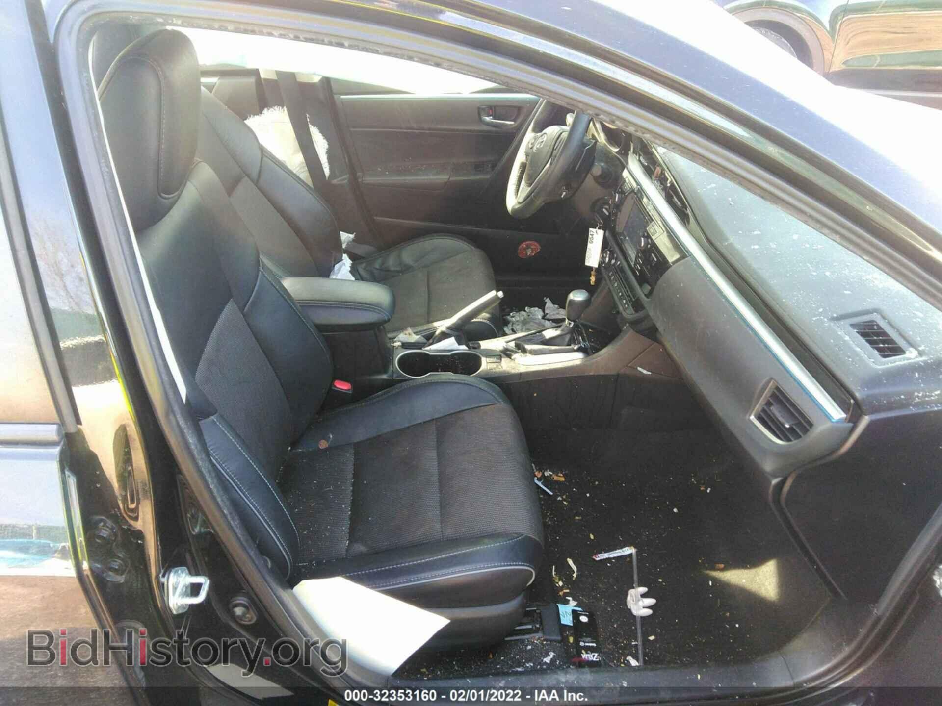 2014 TOYOTA COROLLA - VIN: 2T1BURHE5EC062458 - Фото 5