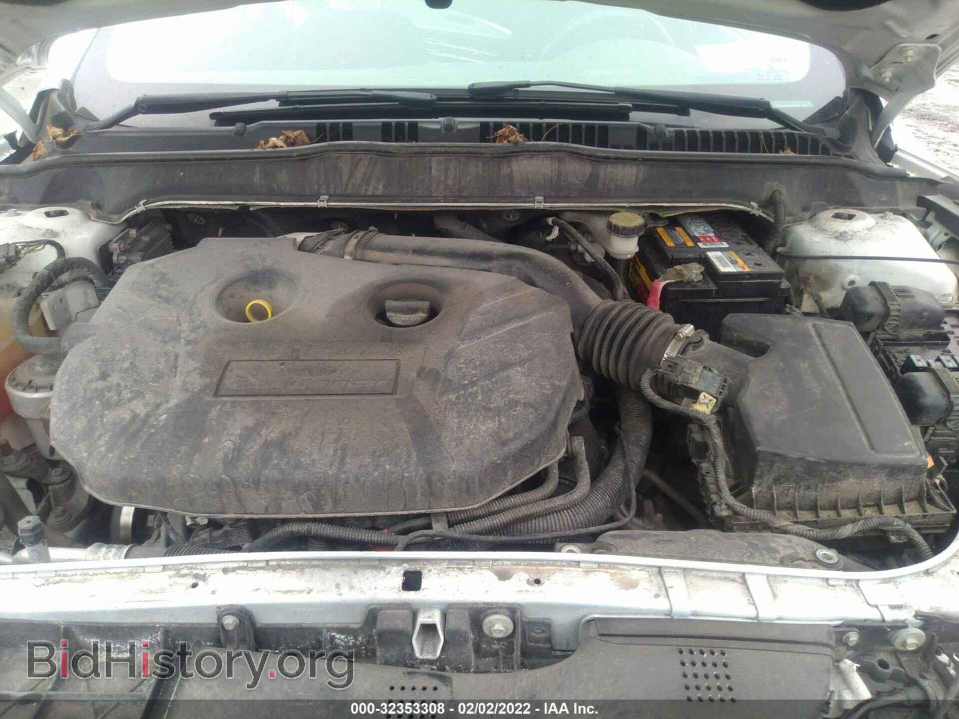 2013 FORD FUSION - VIN: 3FA6P0H90DR387640 - Фото 9
