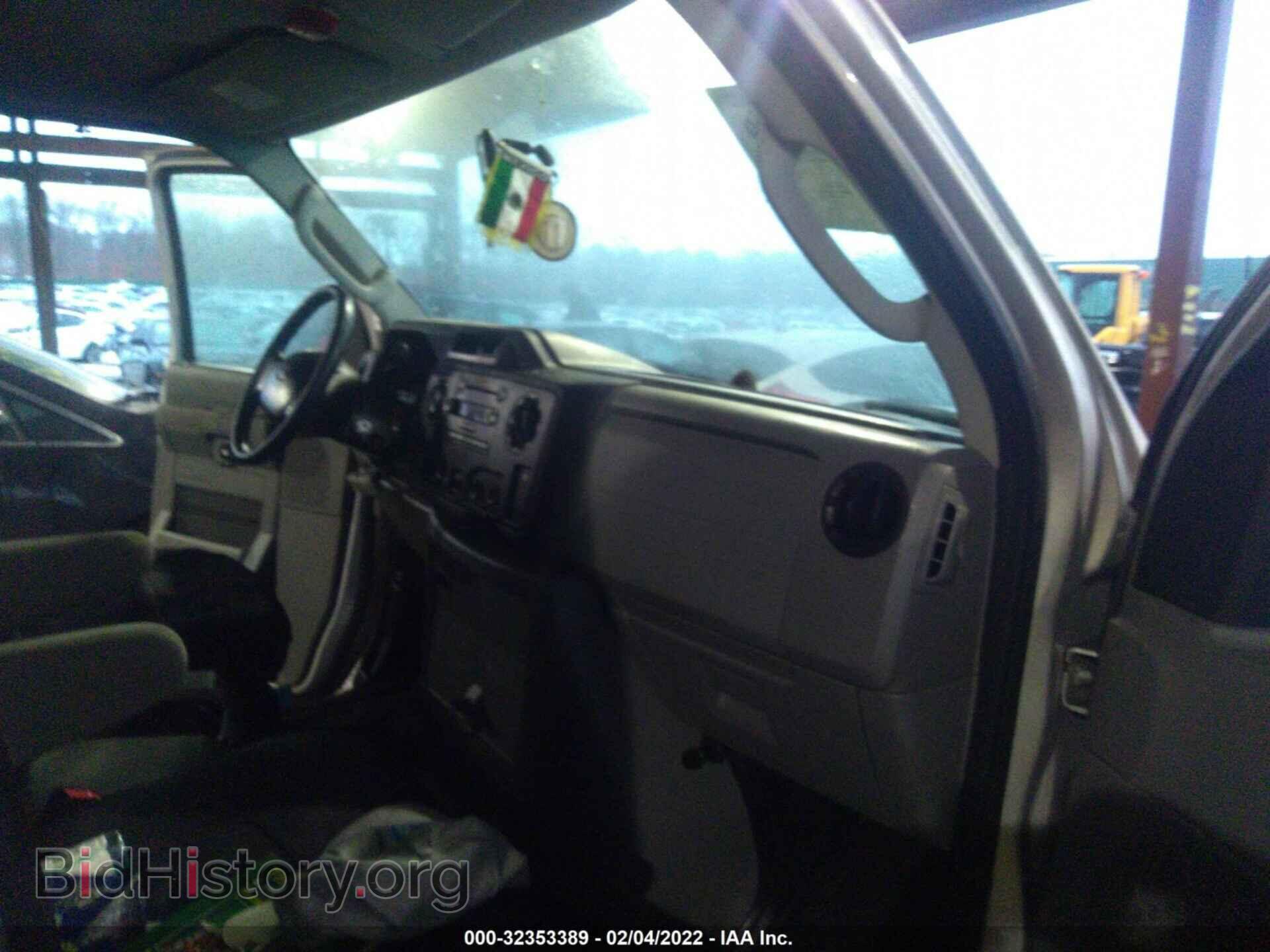 2012 FORD ECONOLINE CARGO VAN - VIN: 1FTNE2EW8CDA92424 - Фото 5