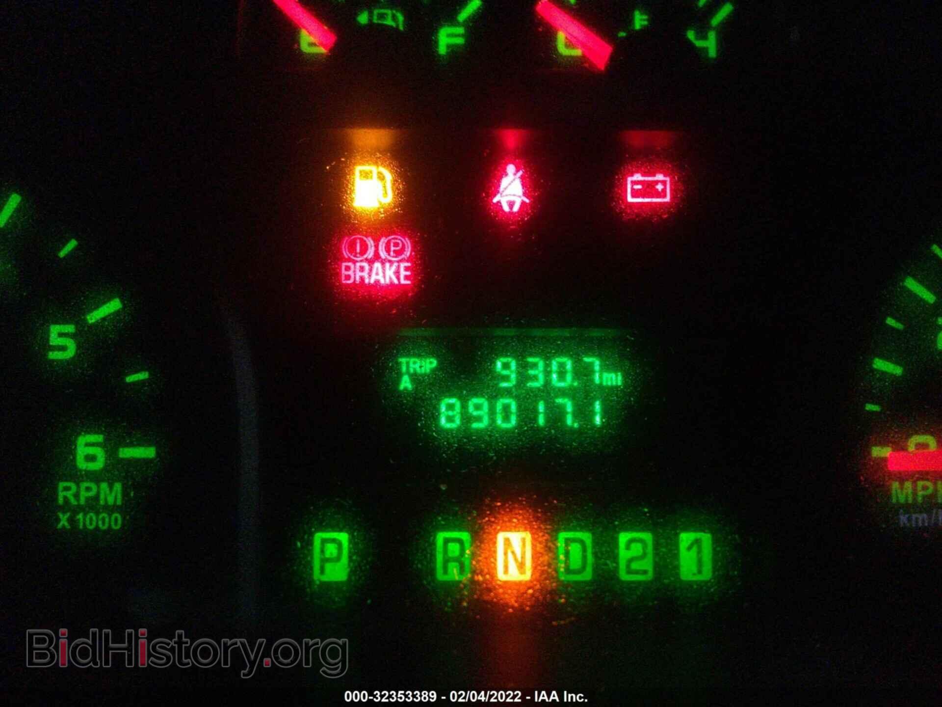 2012 FORD ECONOLINE CARGO VAN - VIN: 1FTNE2EW8CDA92424 - Фото 7