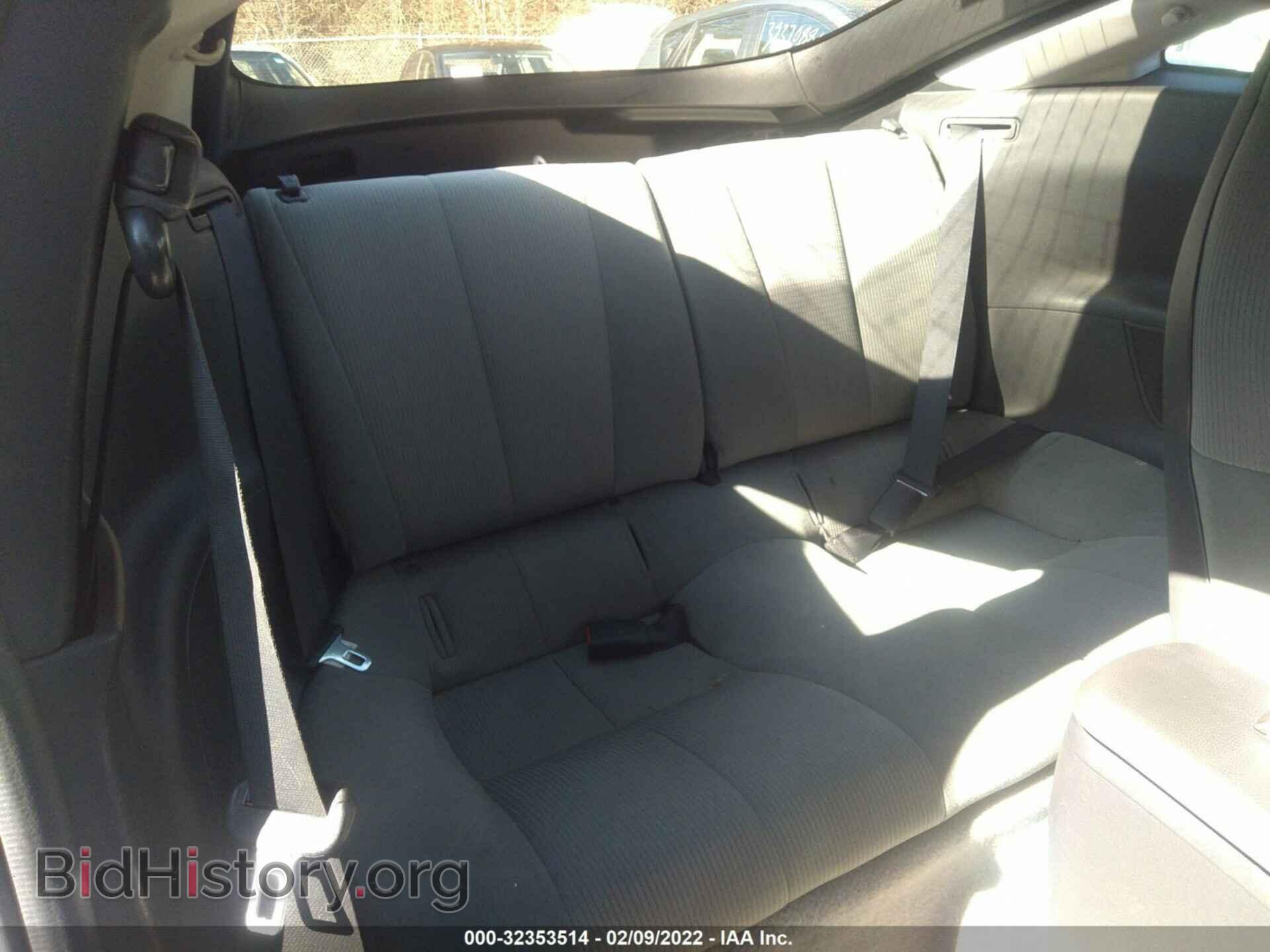 2008 MITSUBISHI ECLIPSE - VIN: 4A3AK24F98E029730 - Photo 8