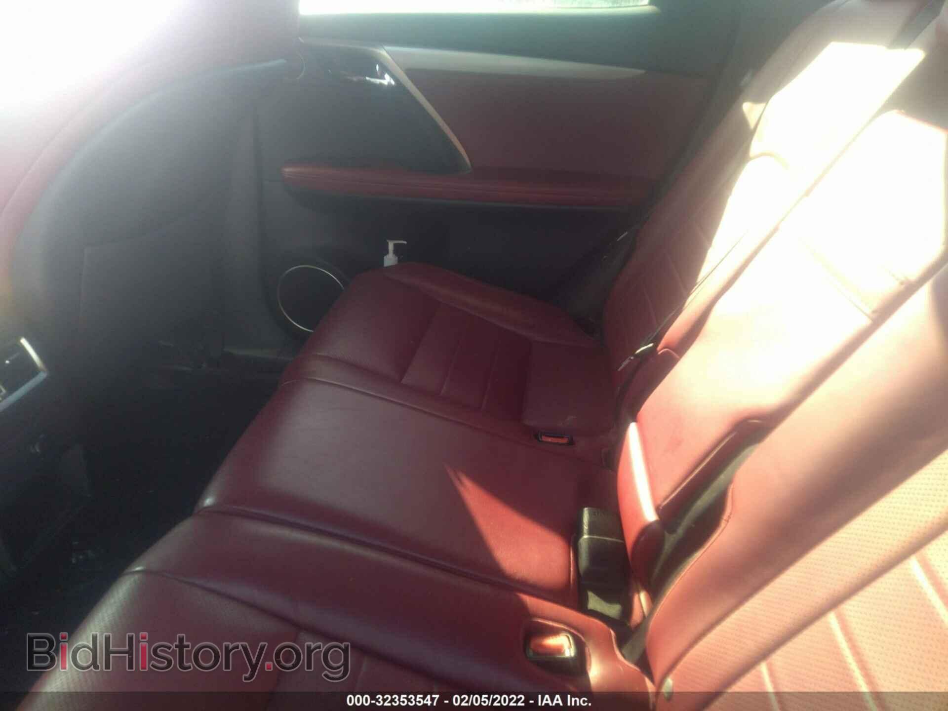 2019 LEXUS RX - VIN: 2T2BZMCA8KC195764 - Фото 8
