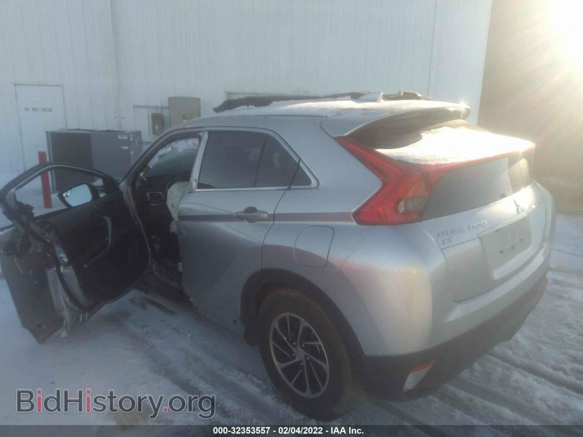 2020 MITSUBISHI ECLIPSE CROSS - VIN: JA4AS3AA3LZ032121 - Photo 3