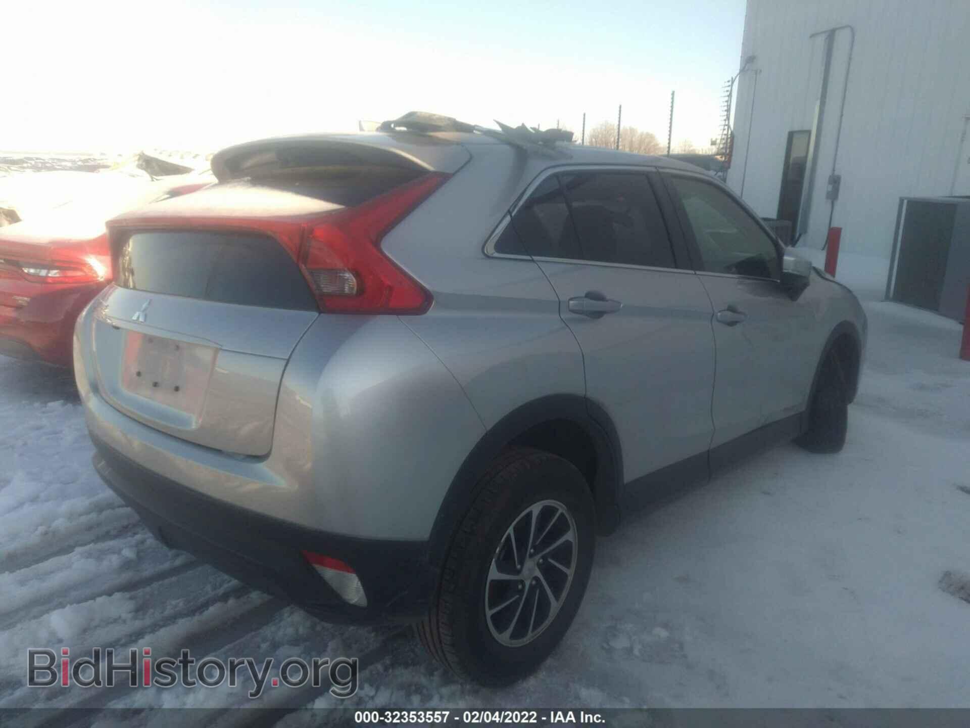 2020 MITSUBISHI ECLIPSE CROSS - VIN: JA4AS3AA3LZ032121 - Photo 4