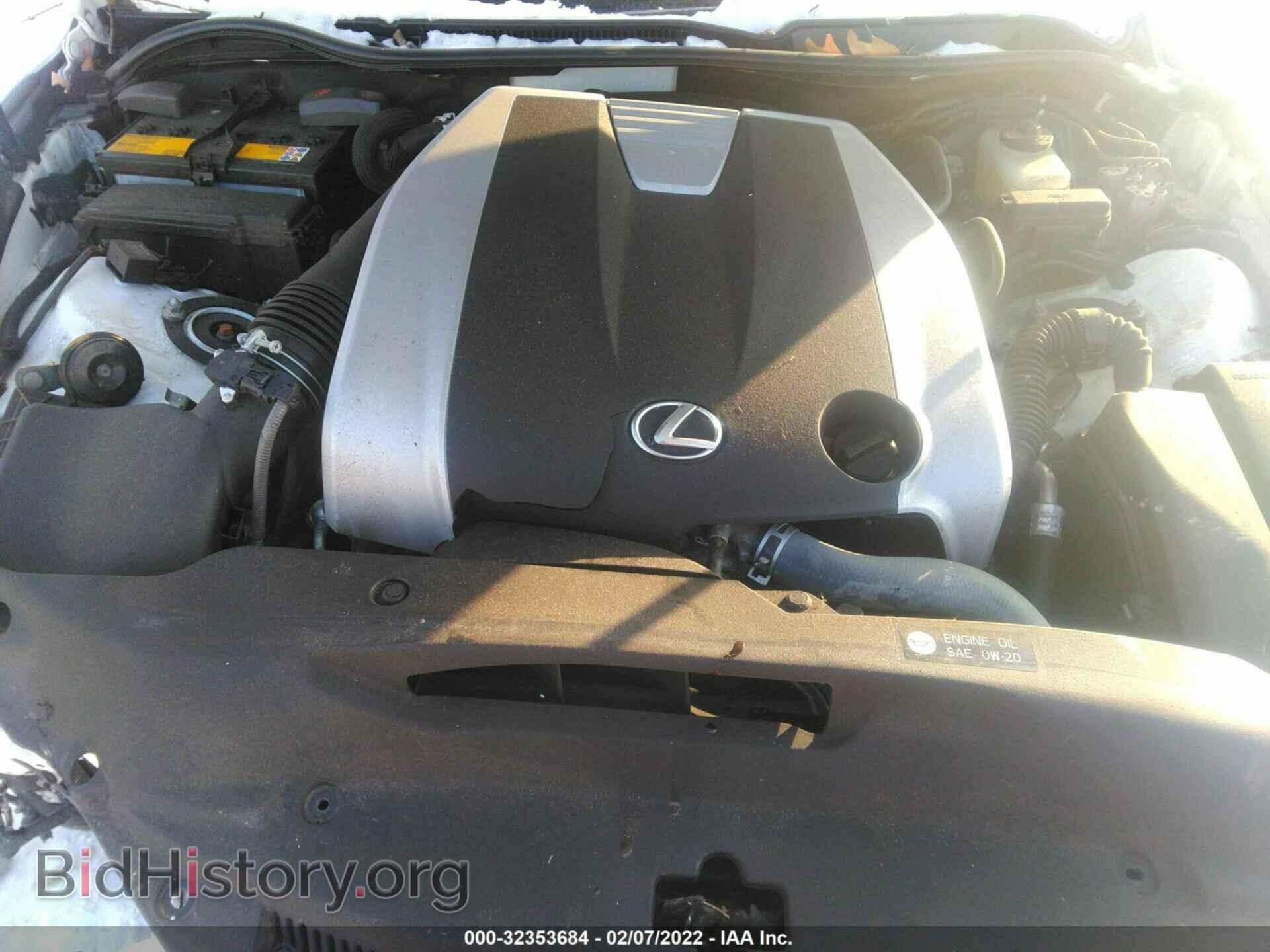 2016 LEXUS IS 300 - VIN: JTHCM1D26G5010532 - Фото 10