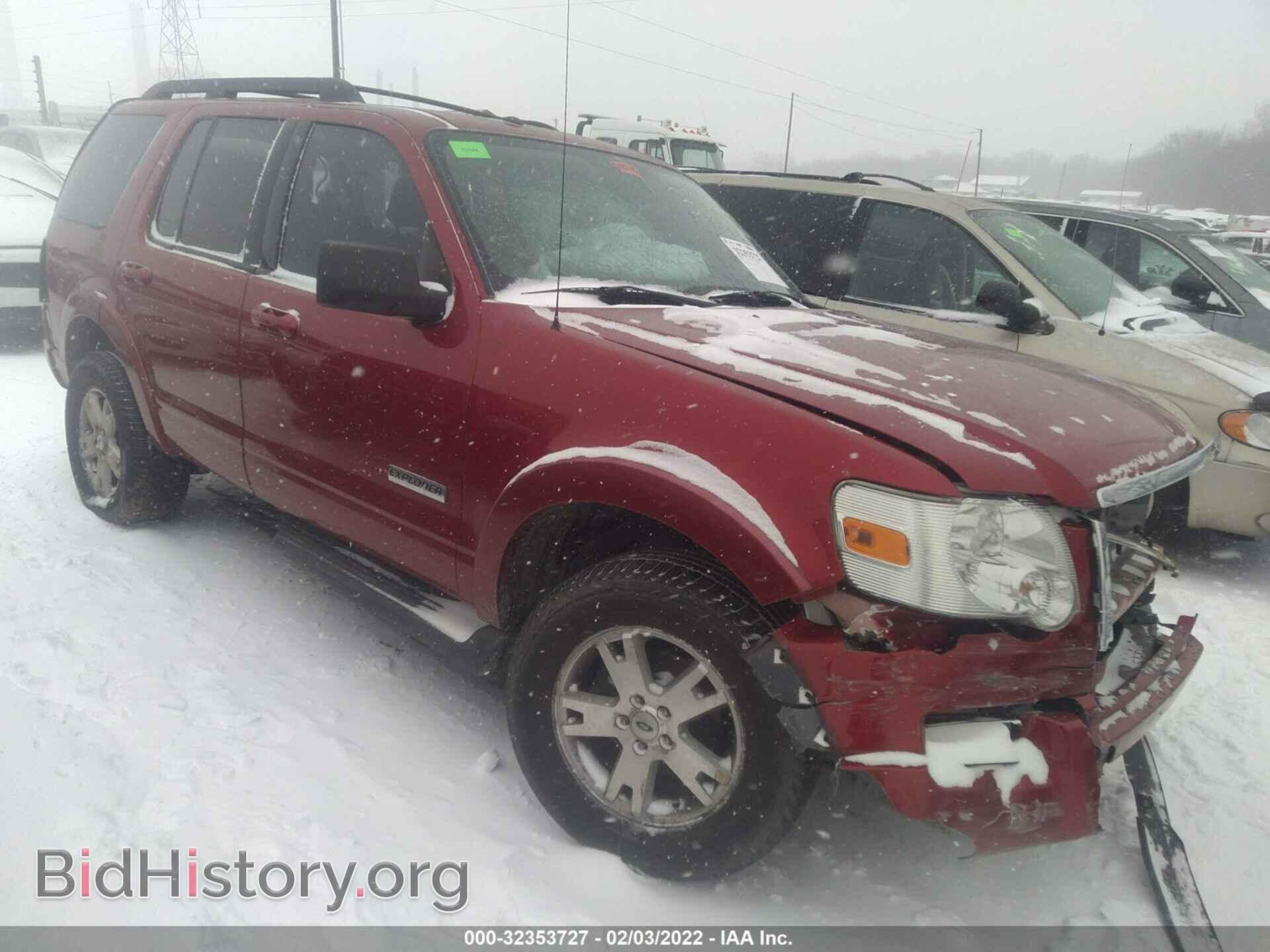 Photo 1FMEU73E27UA93242 - FORD EXPLORER 2007