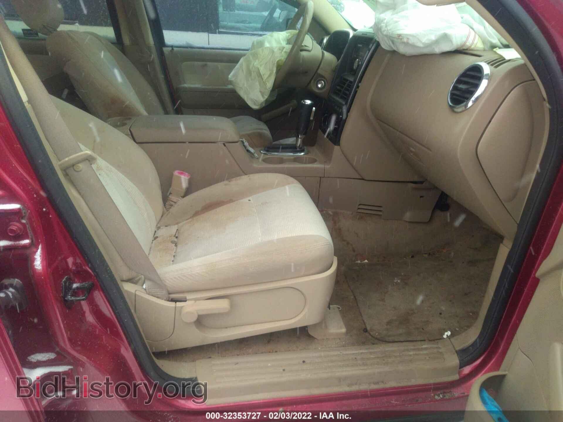 2007 FORD EXPLORER - VIN: 1FMEU73E27UA93242 - Photo 5