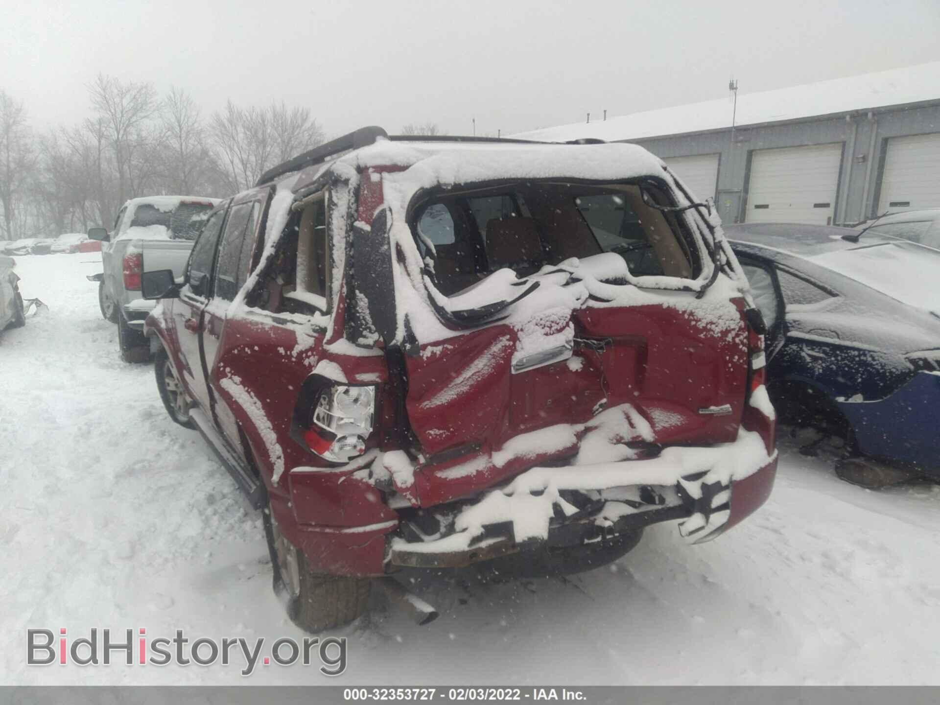 2007 FORD EXPLORER - VIN: 1FMEU73E27UA93242 - Photo 6