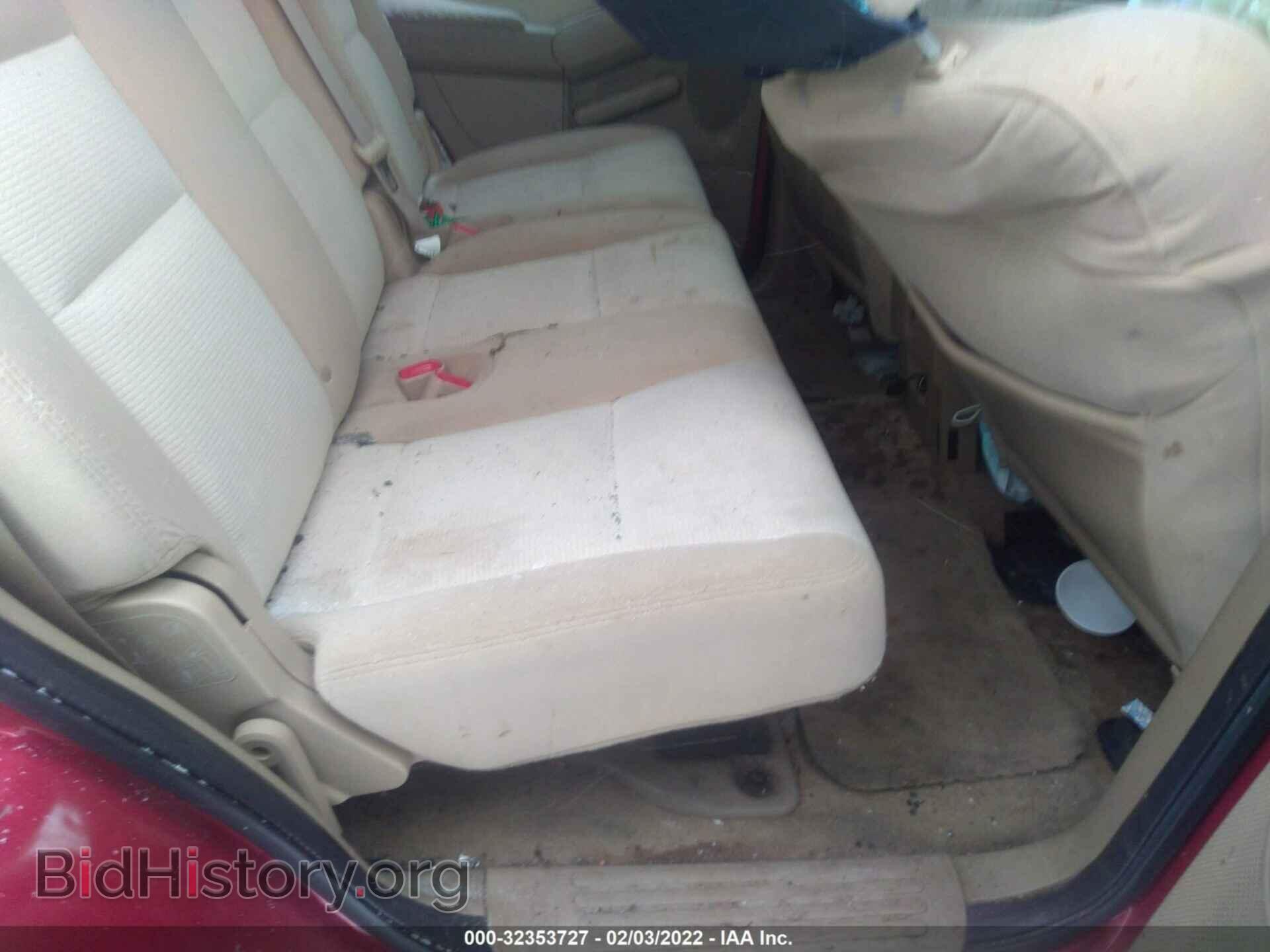 2007 FORD EXPLORER - VIN: 1FMEU73E27UA93242 - Photo 8