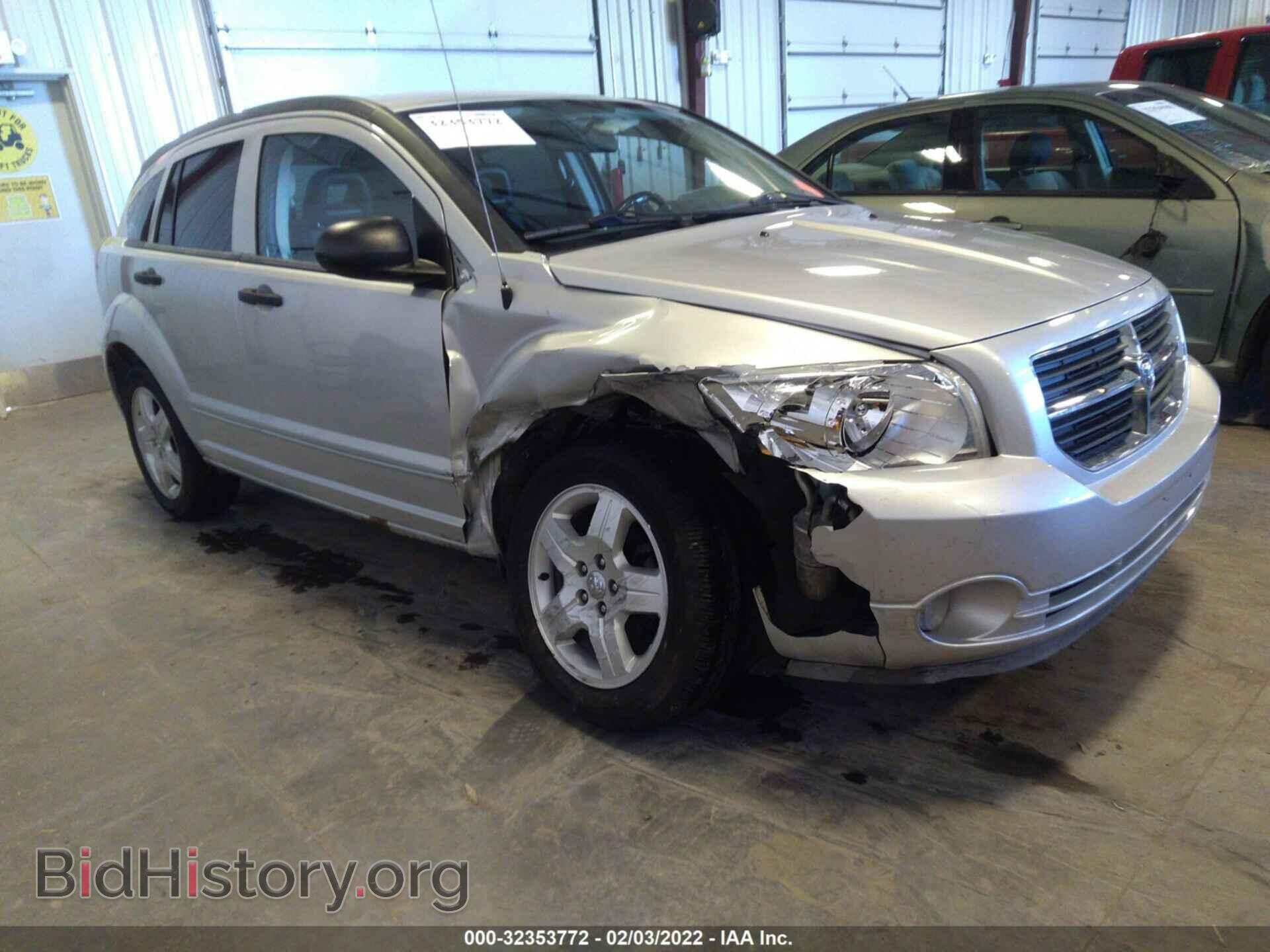 Фотография 1B3HB48B08D771008 - DODGE CALIBER 2008