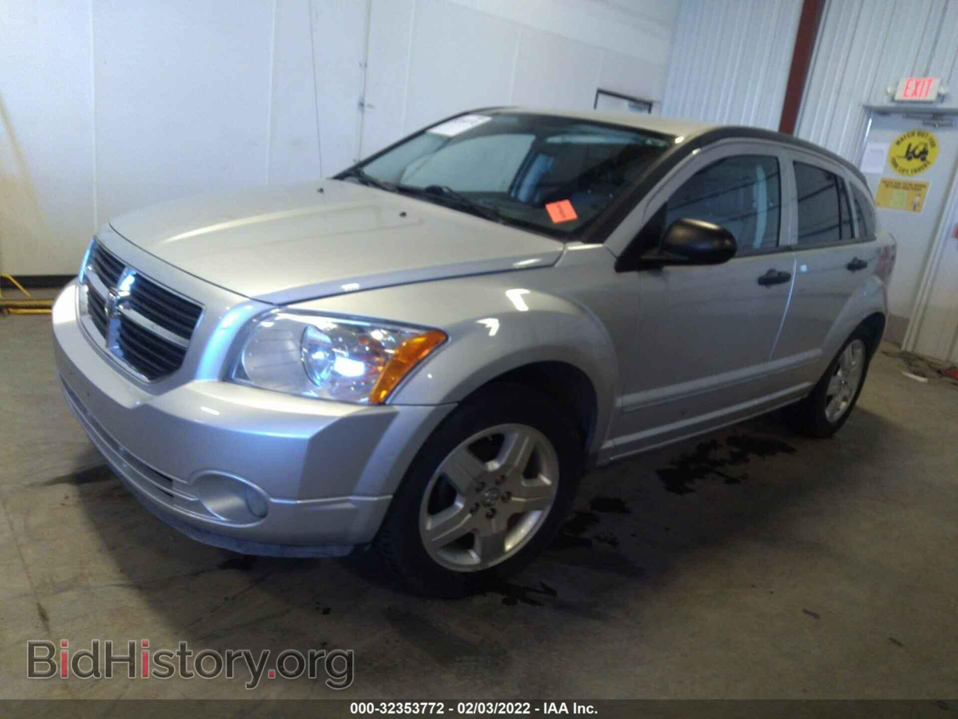 2008 DODGE CALIBER - VIN: 1B3HB48B08D771008 - Фото 2