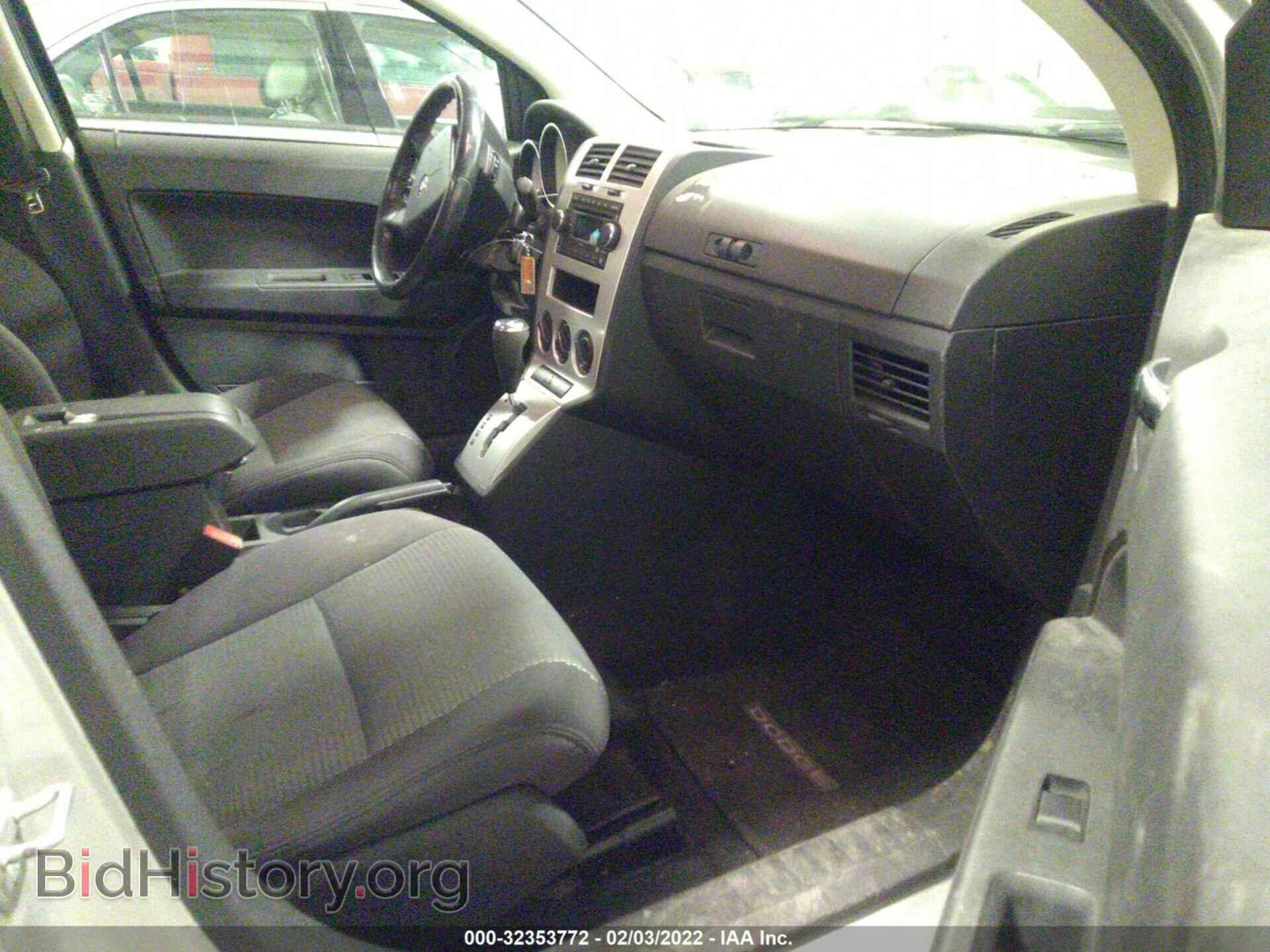 2008 DODGE CALIBER - VIN: 1B3HB48B08D771008 - Фото 5