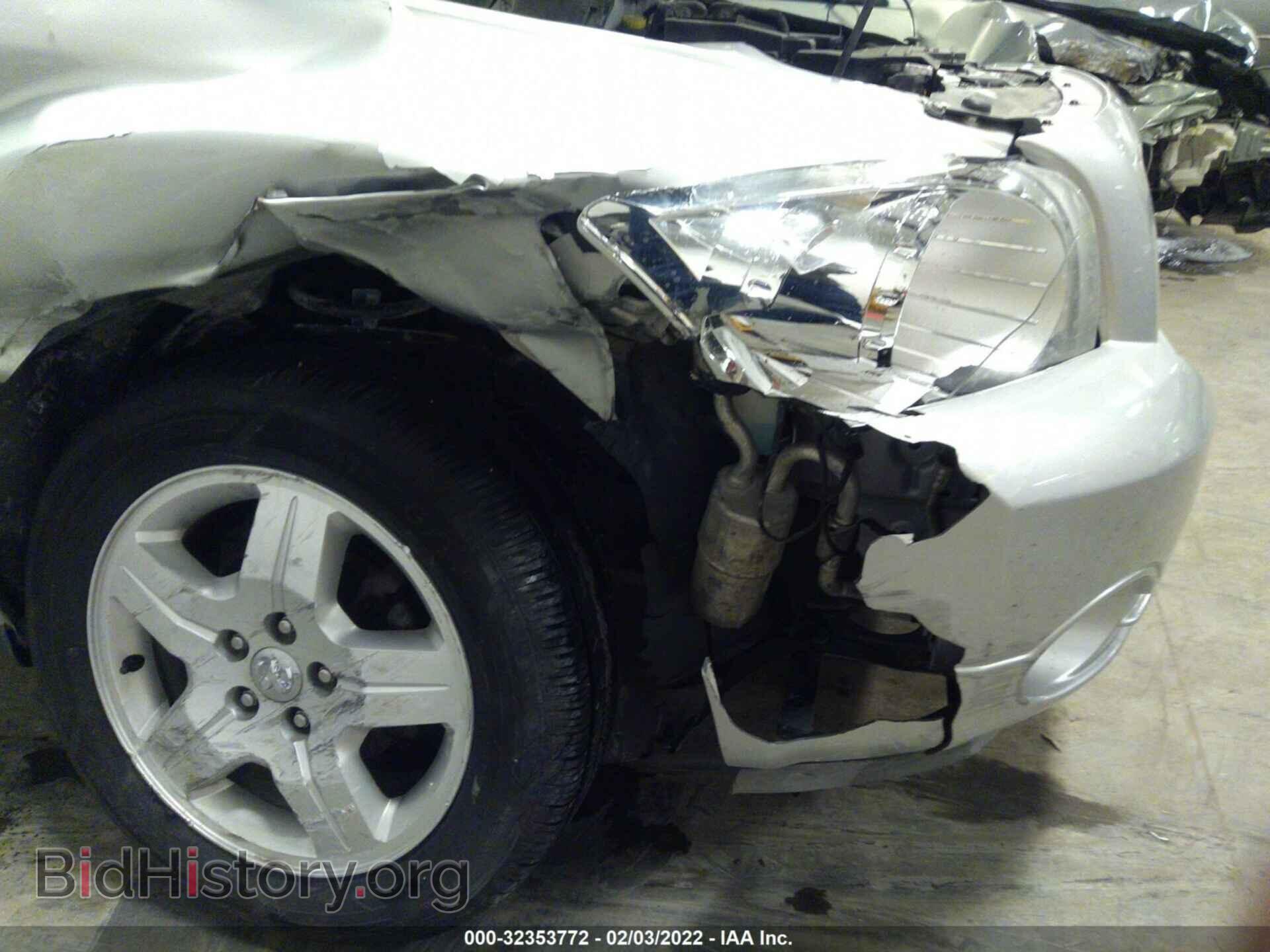 2008 DODGE CALIBER - VIN: 1B3HB48B08D771008 - Фото 6