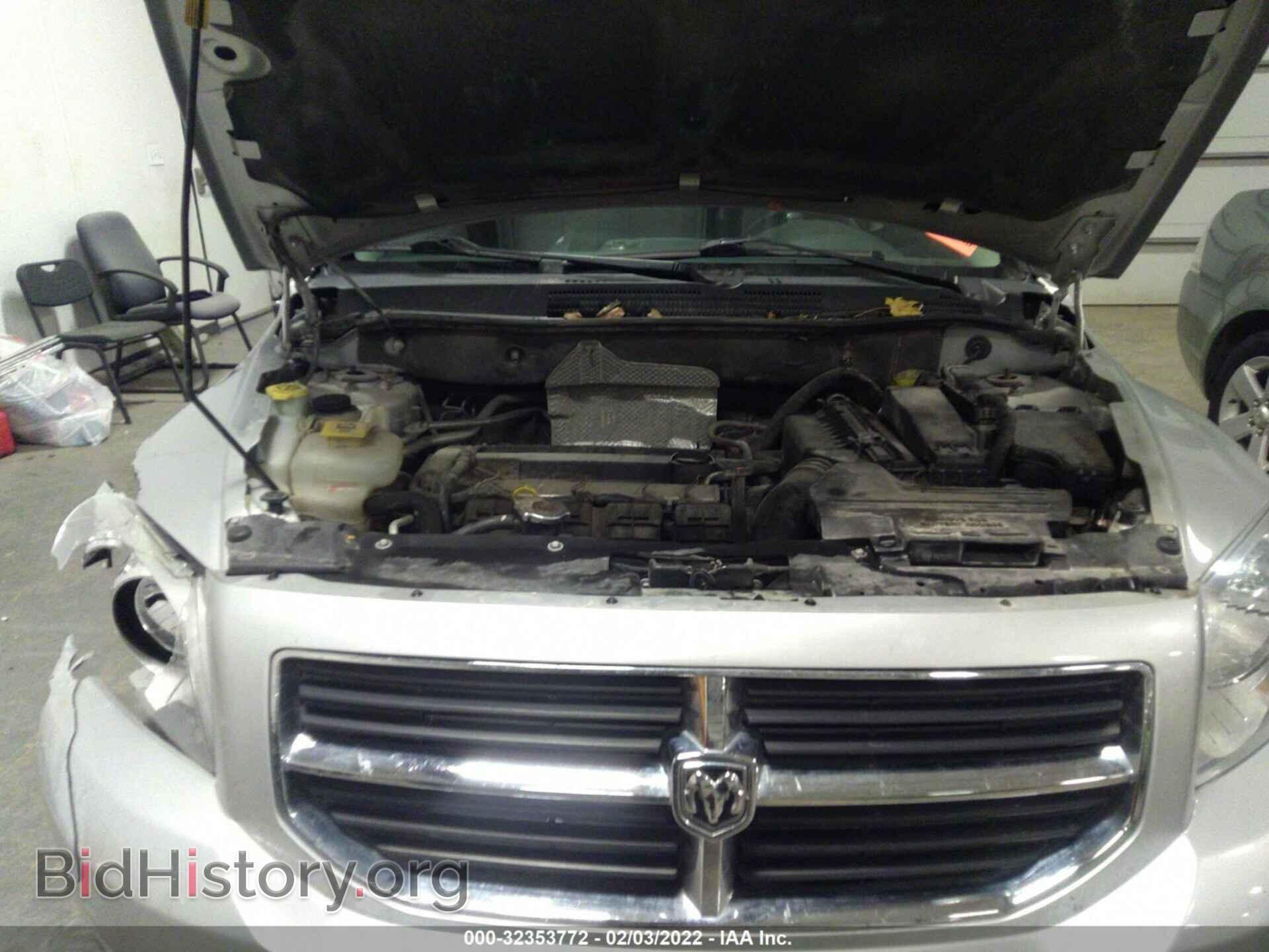 2008 DODGE CALIBER - VIN: 1B3HB48B08D771008 - Фото 10