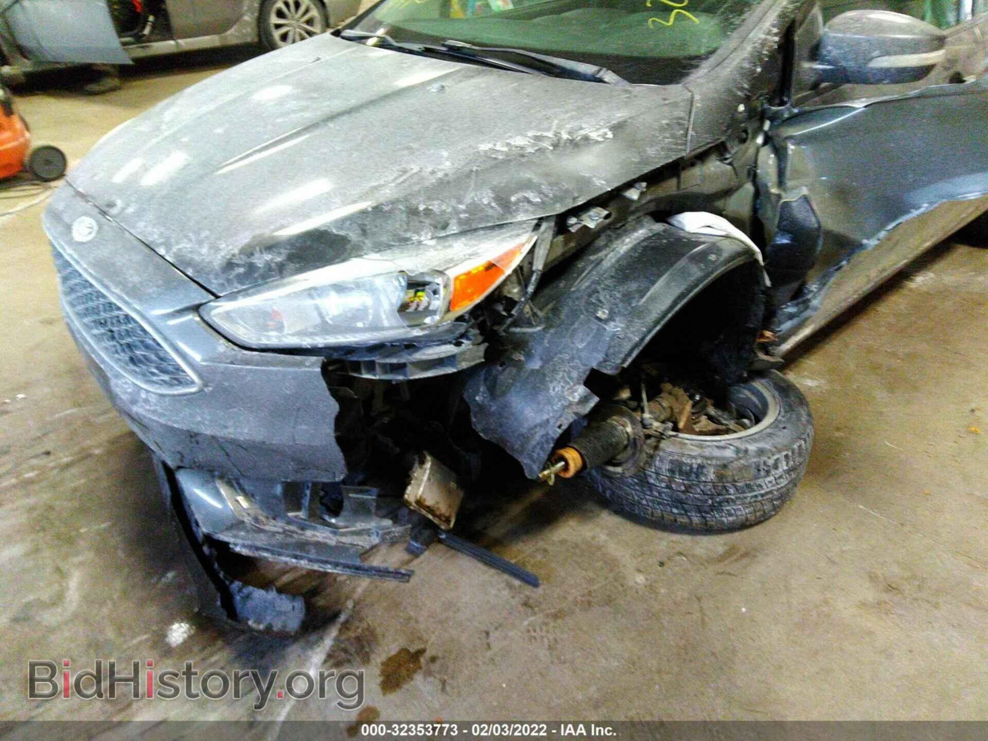 2016 FORD FOCUS - VIN: 1FADP3K22GL289975 - Фото 6