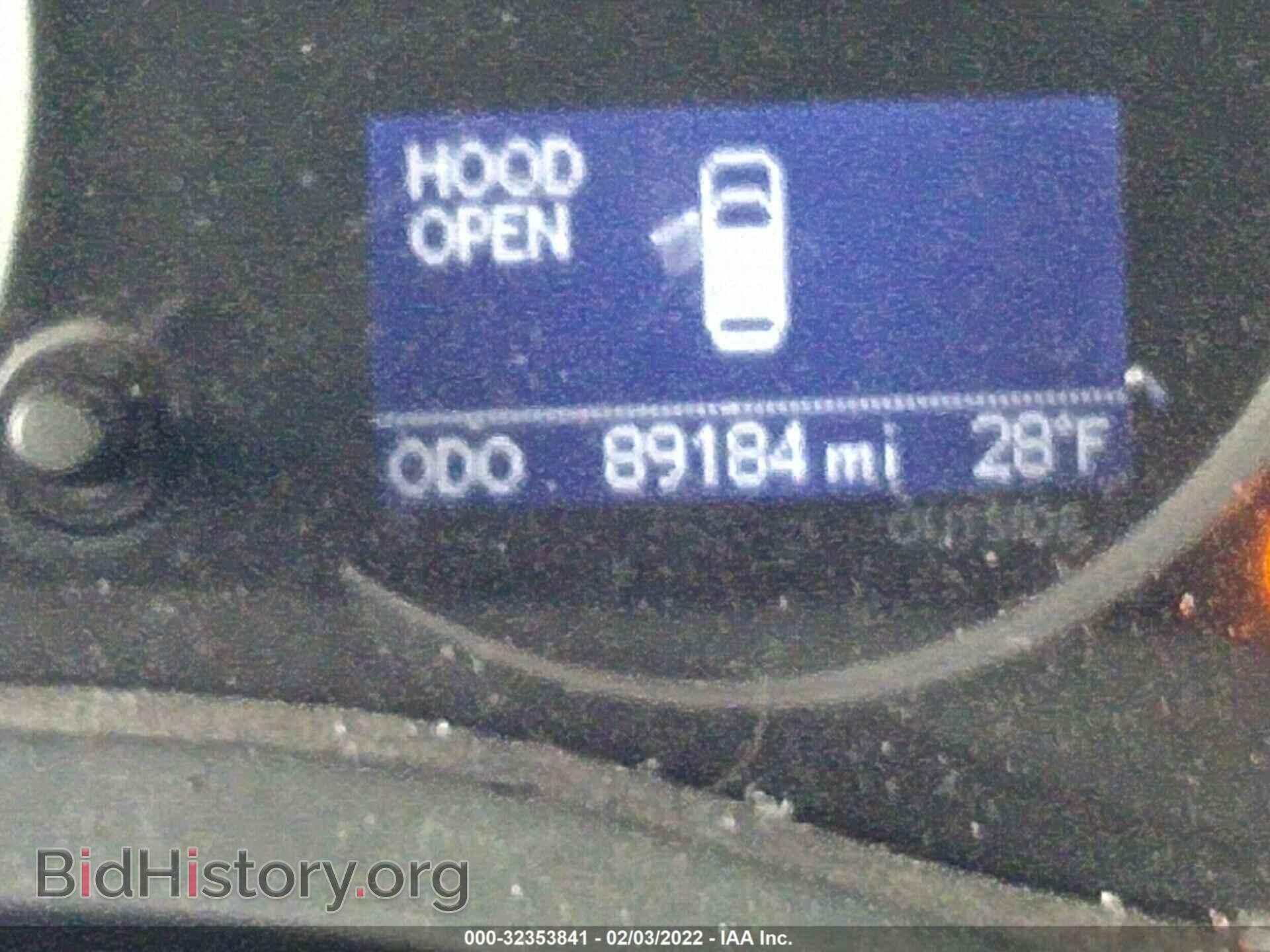 2012 LEXUS CT 200H - VIN: JTHKD5BH4C2109257 - Фото 7