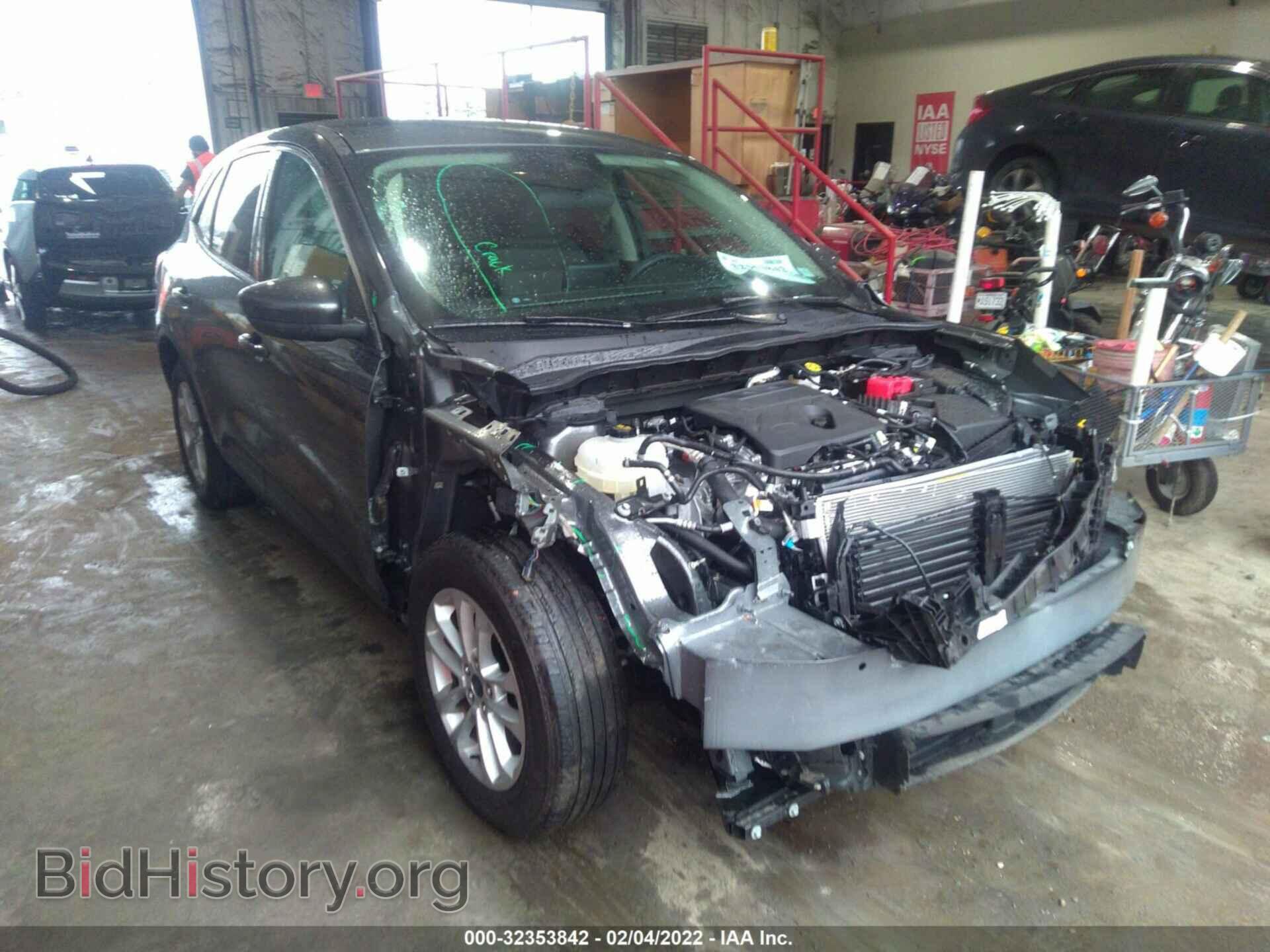 Photo 1FMCU0G60LUA92618 - FORD ESCAPE 2020