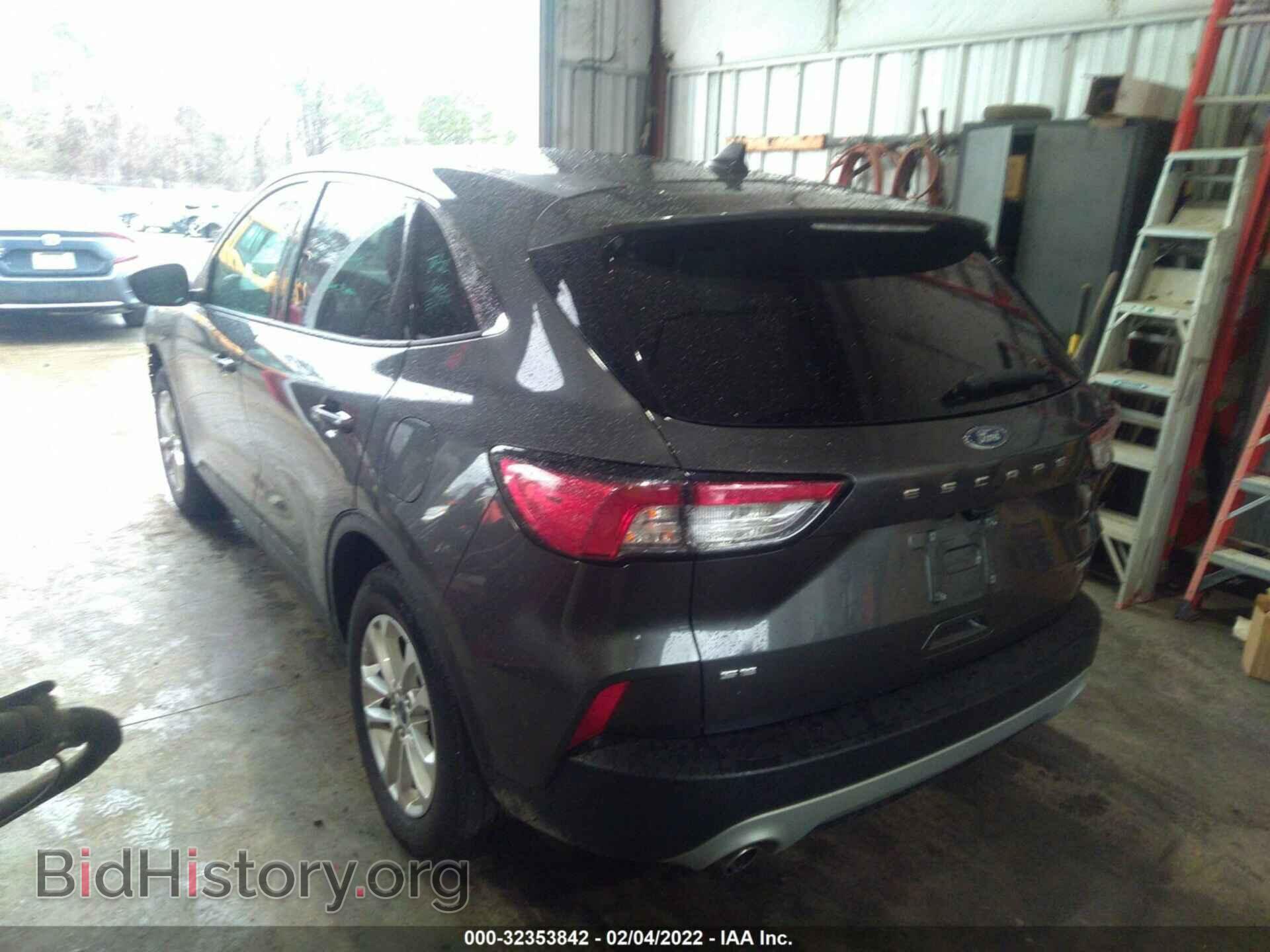 2020 FORD ESCAPE - VIN: 1FMCU0G60LUA92618 - Photo 3