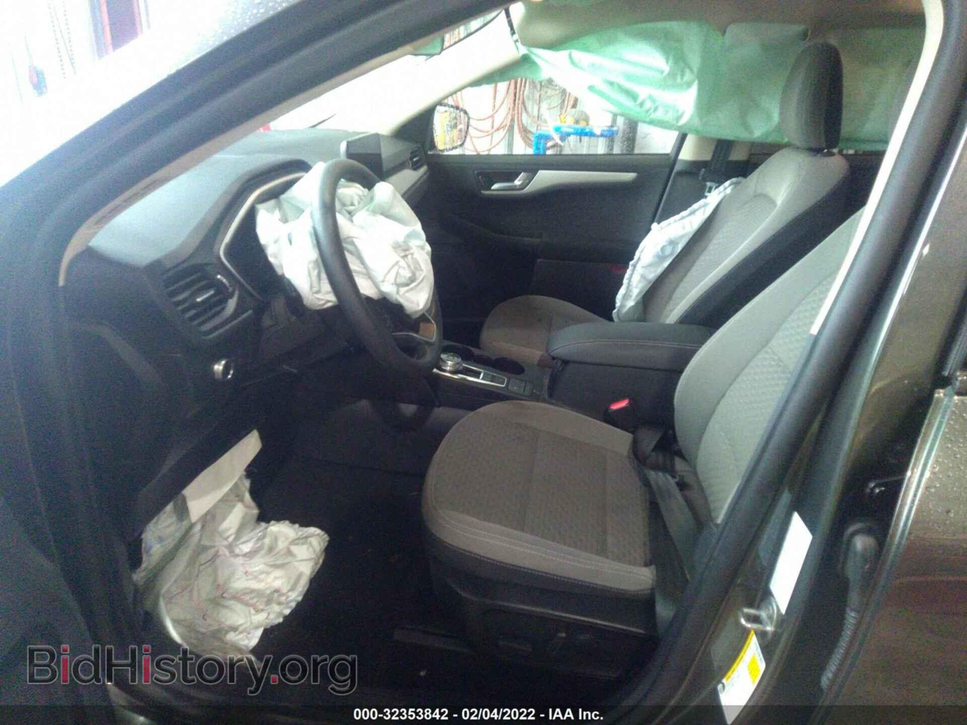 2020 FORD ESCAPE - VIN: 1FMCU0G60LUA92618 - Photo 5